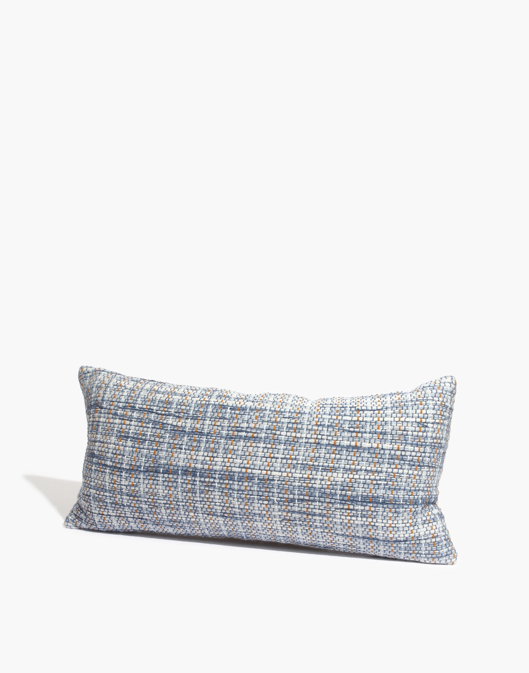 Madewell x Parachute&reg; Indigo Lumbar Pillow