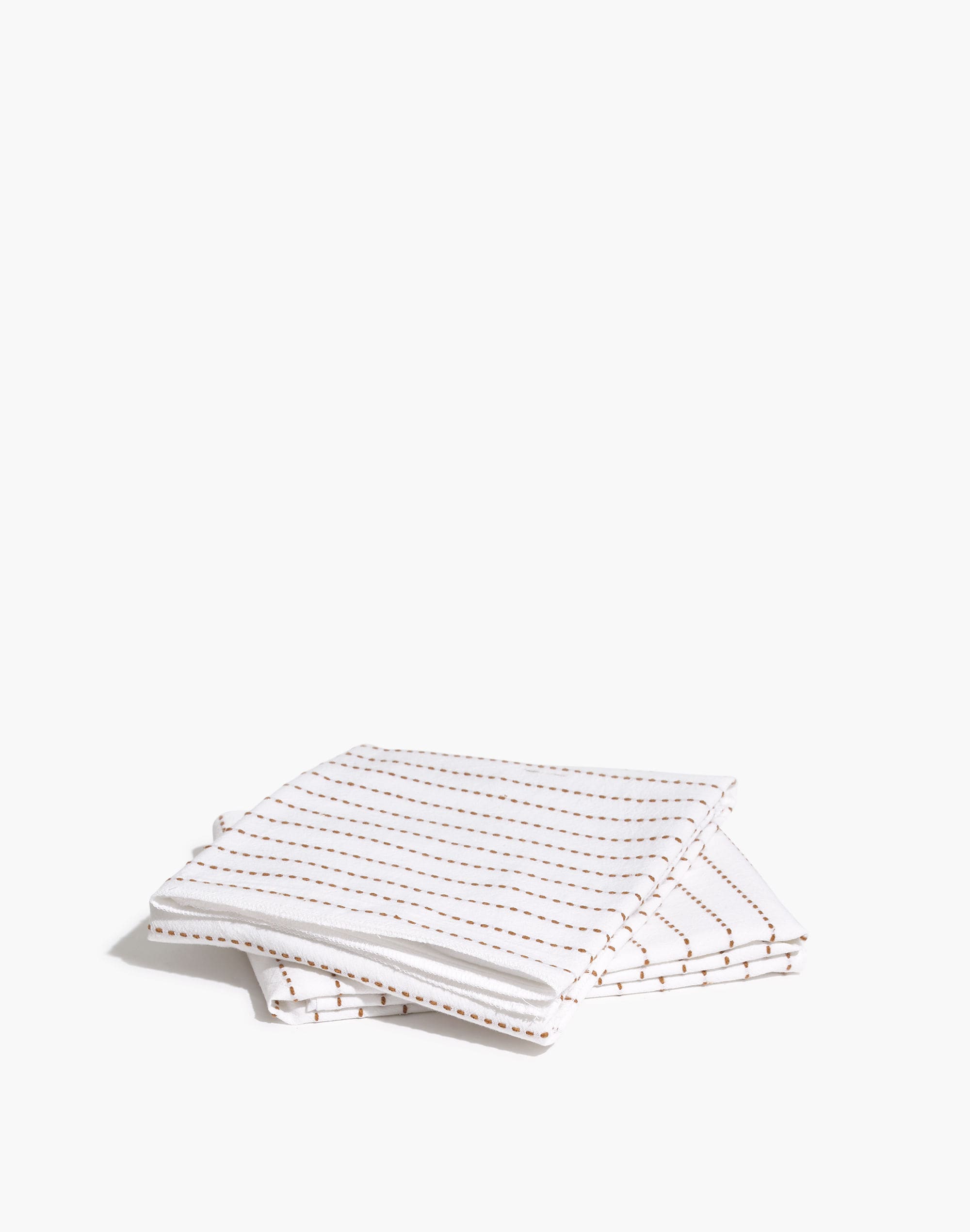Madewell x Parachute&reg; Stitched King Pillow Sham Set