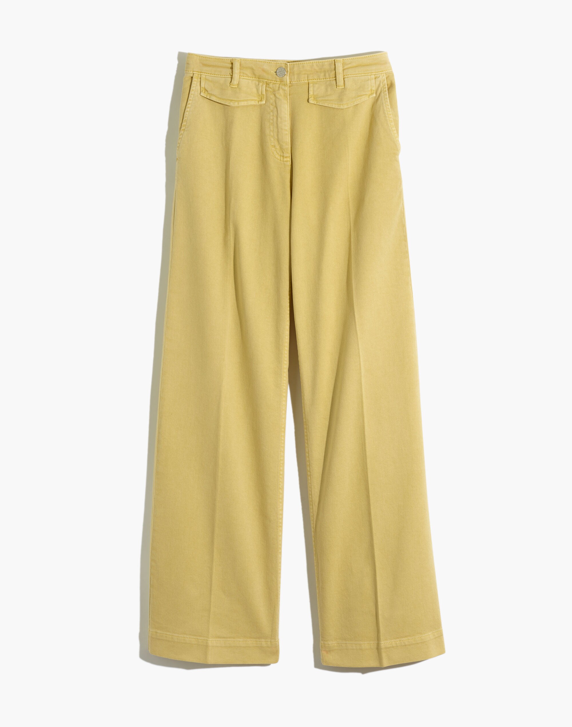 Baum Und Pferdgarten Nia Overdyed Denim Pants