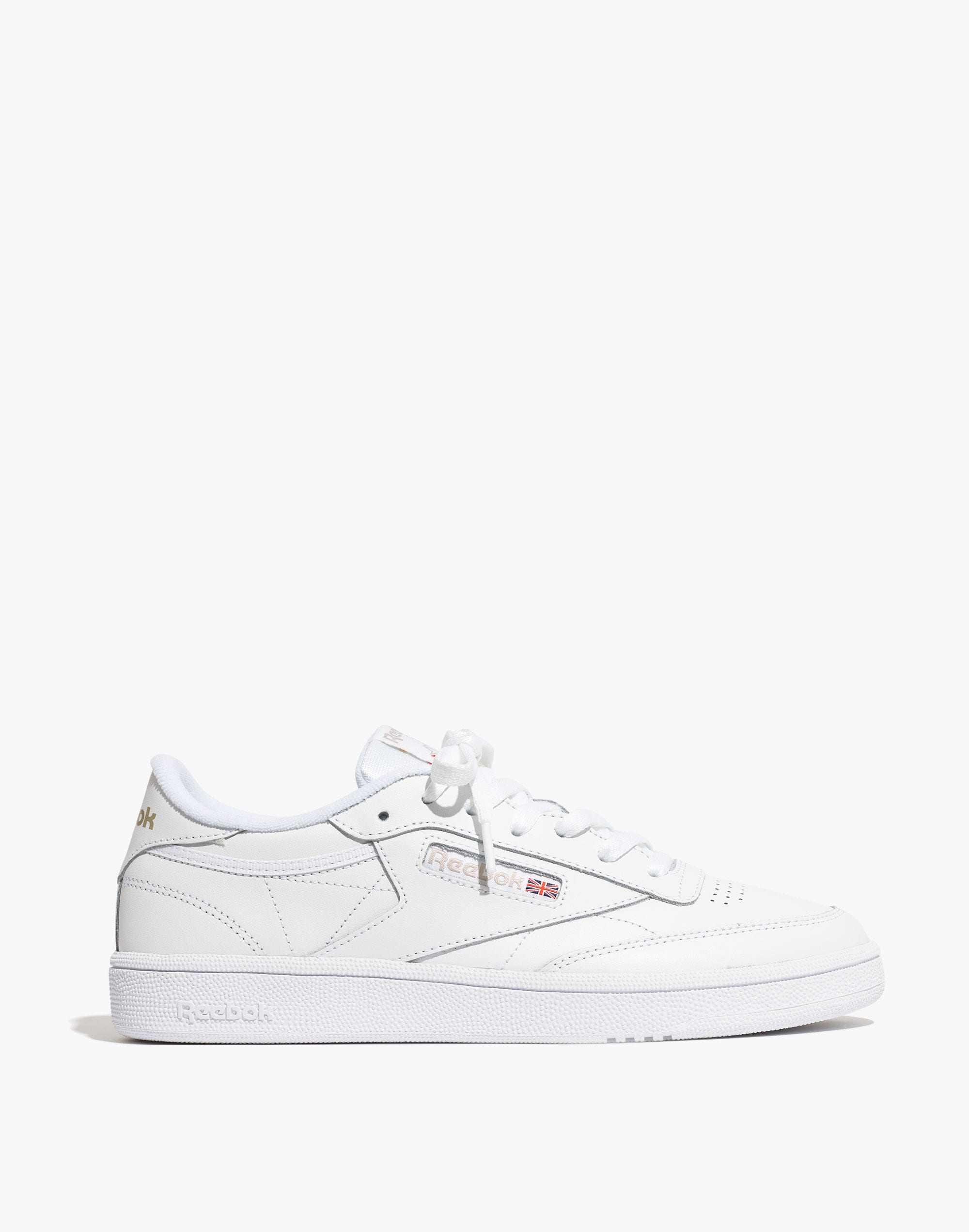 Reebok&reg; Club C 85 Lace-Up Sneakers