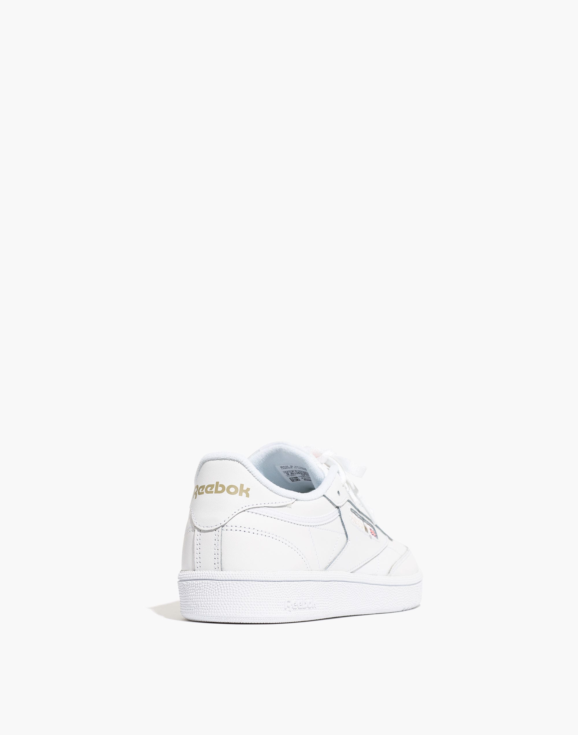 Reebok&reg; Club C 85 Lace-Up Sneakers