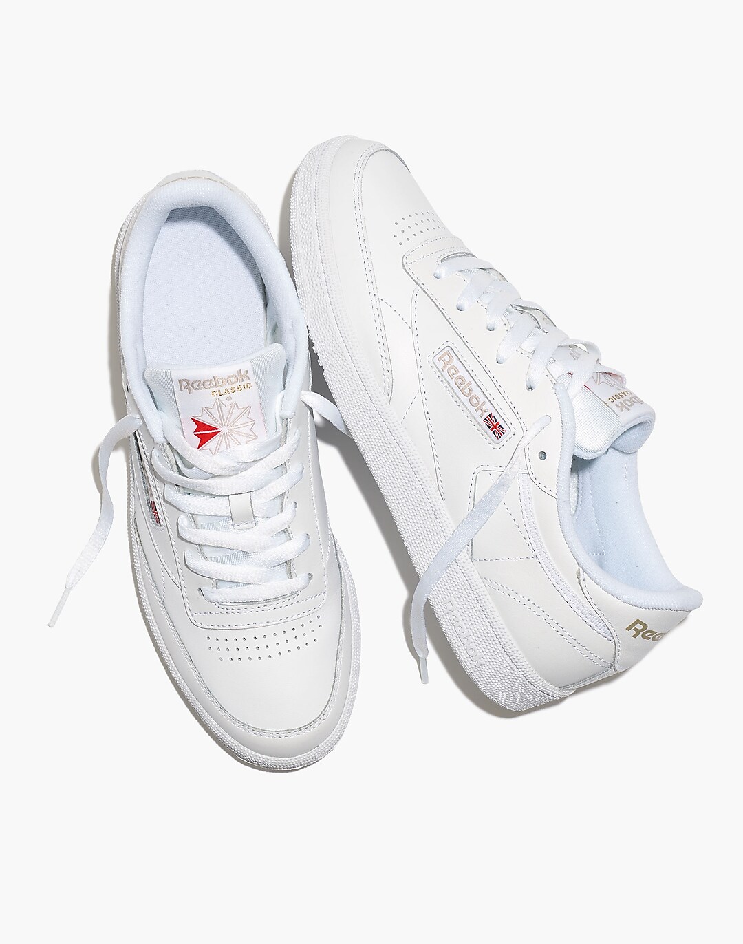 C Sneakers Reebok® Club Lace-Up 85