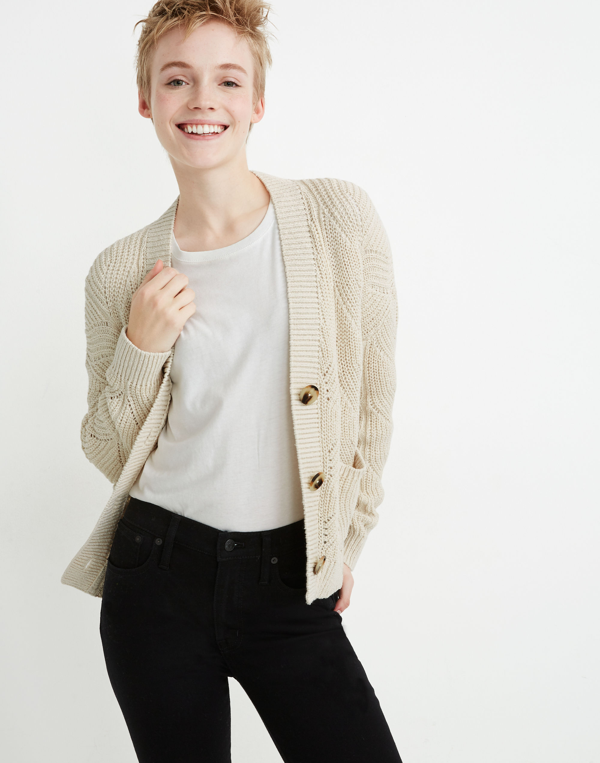 Hillview Cardigan Sweater