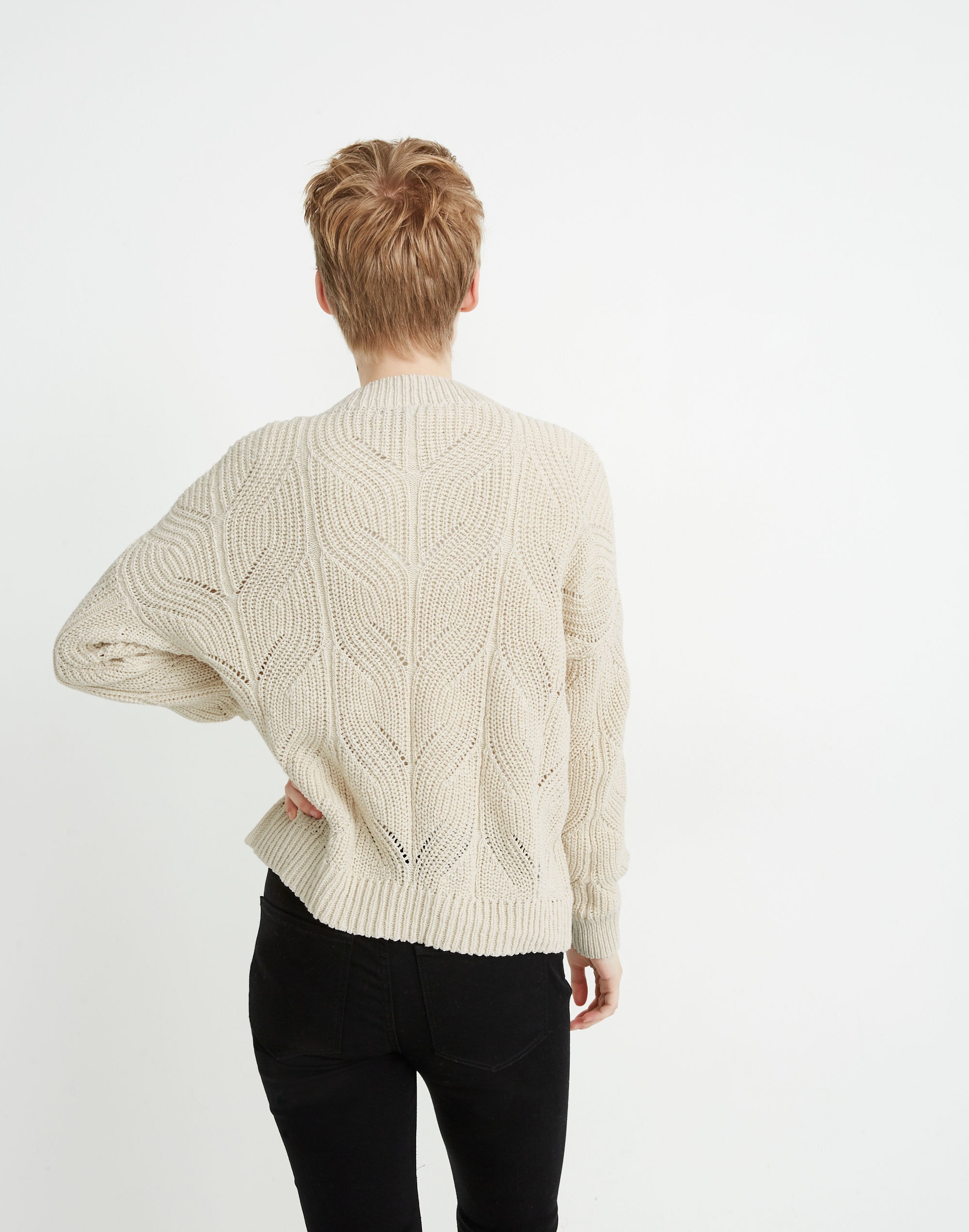 Hillview Cardigan Sweater