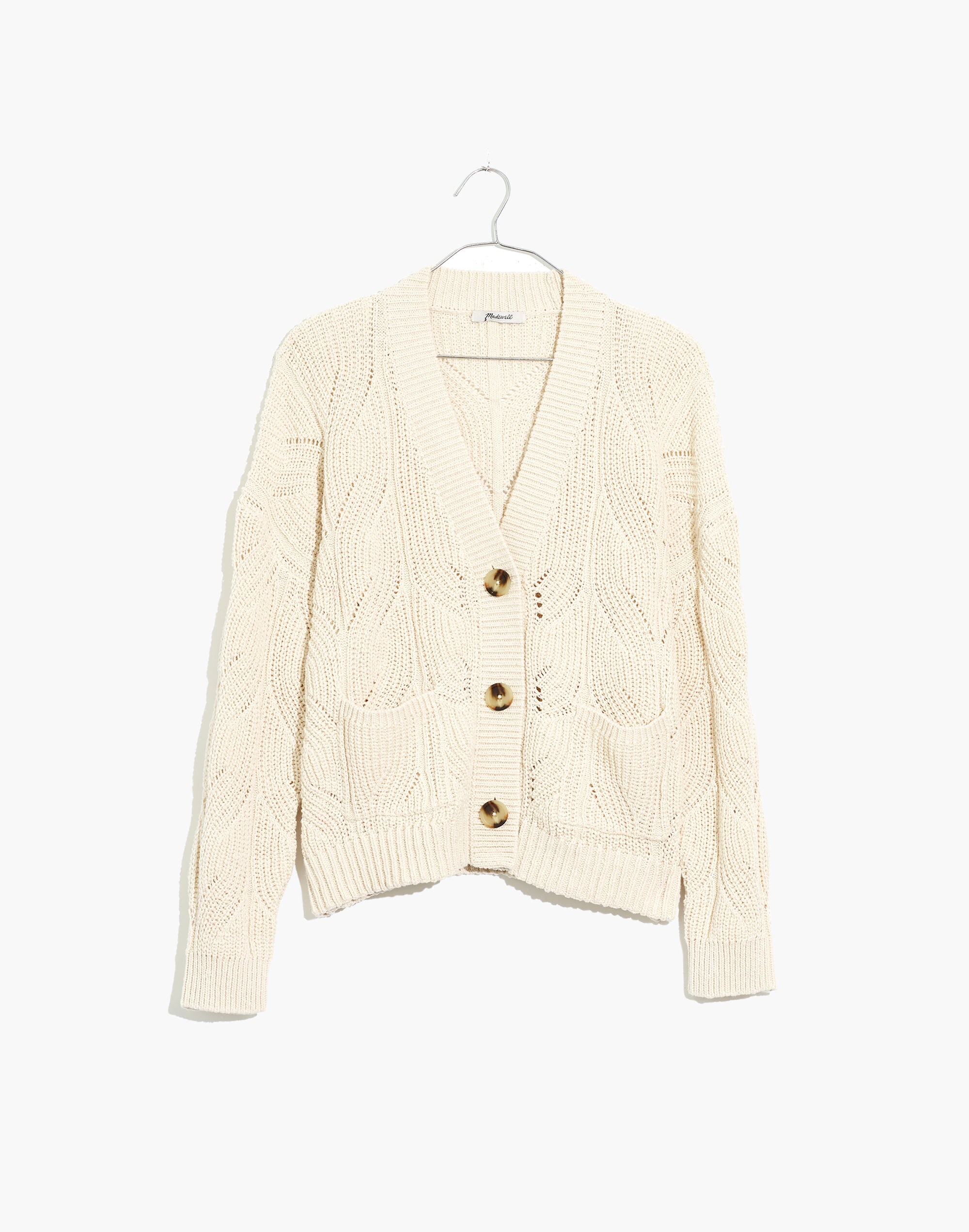 Hillview Cardigan Sweater