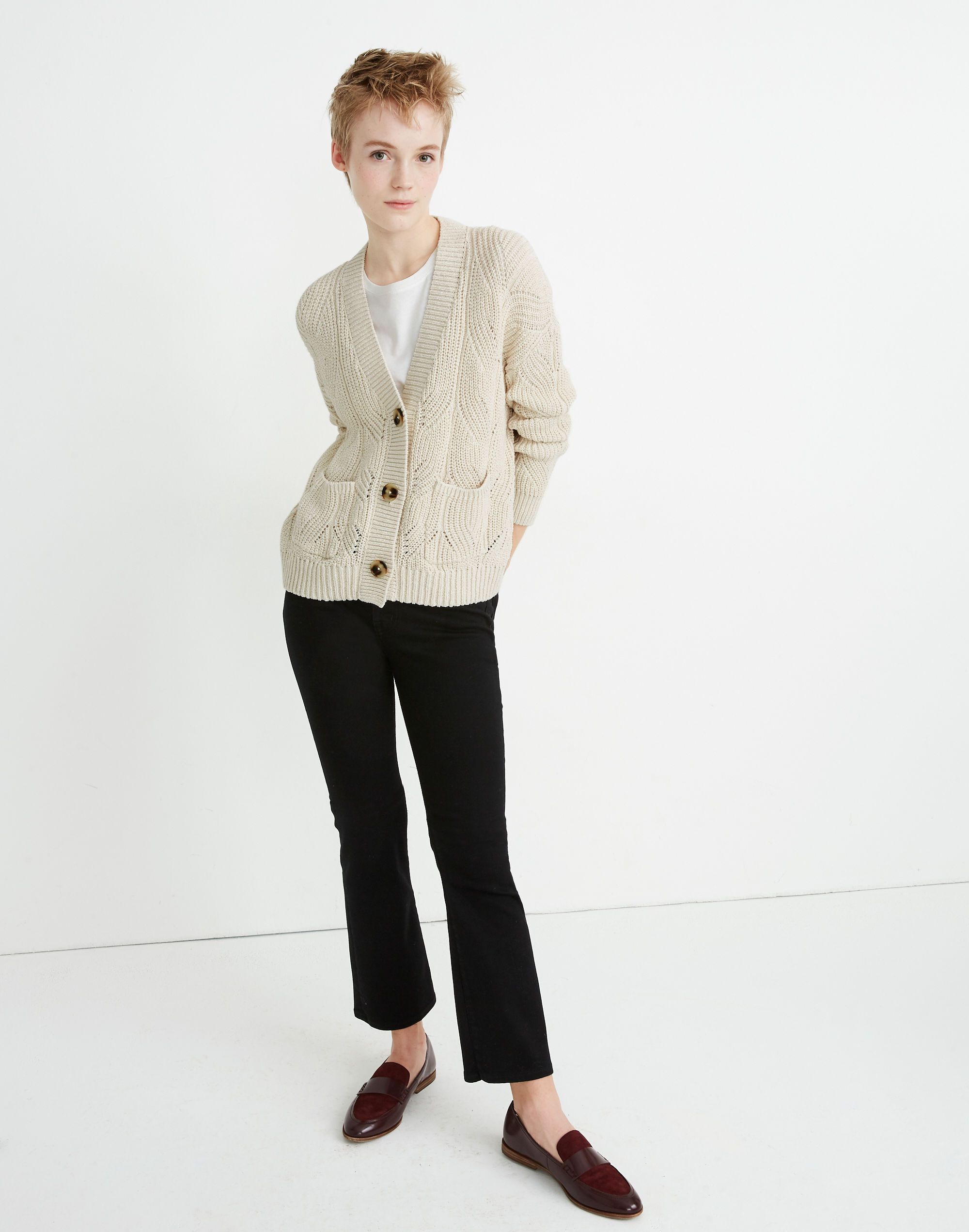 Hillview Cardigan Sweater