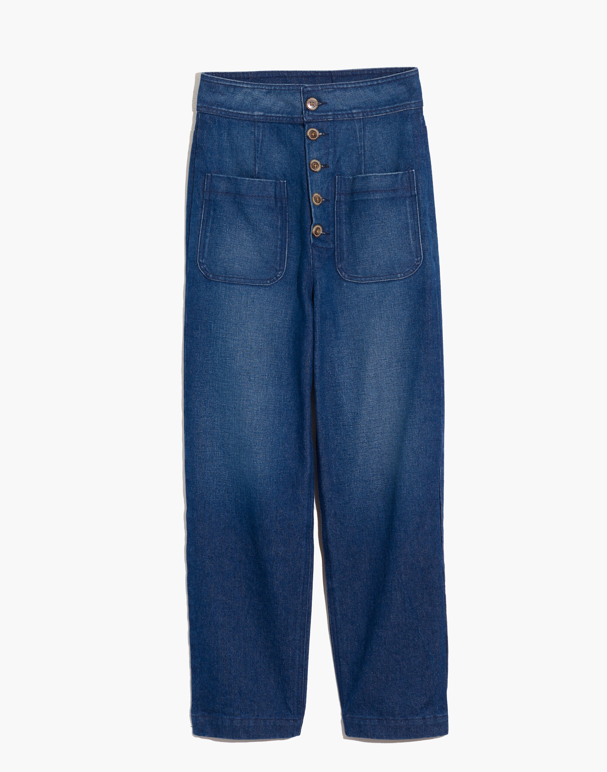 Caron Callahan&trade; Emily High-Rise Tapered Jeans
