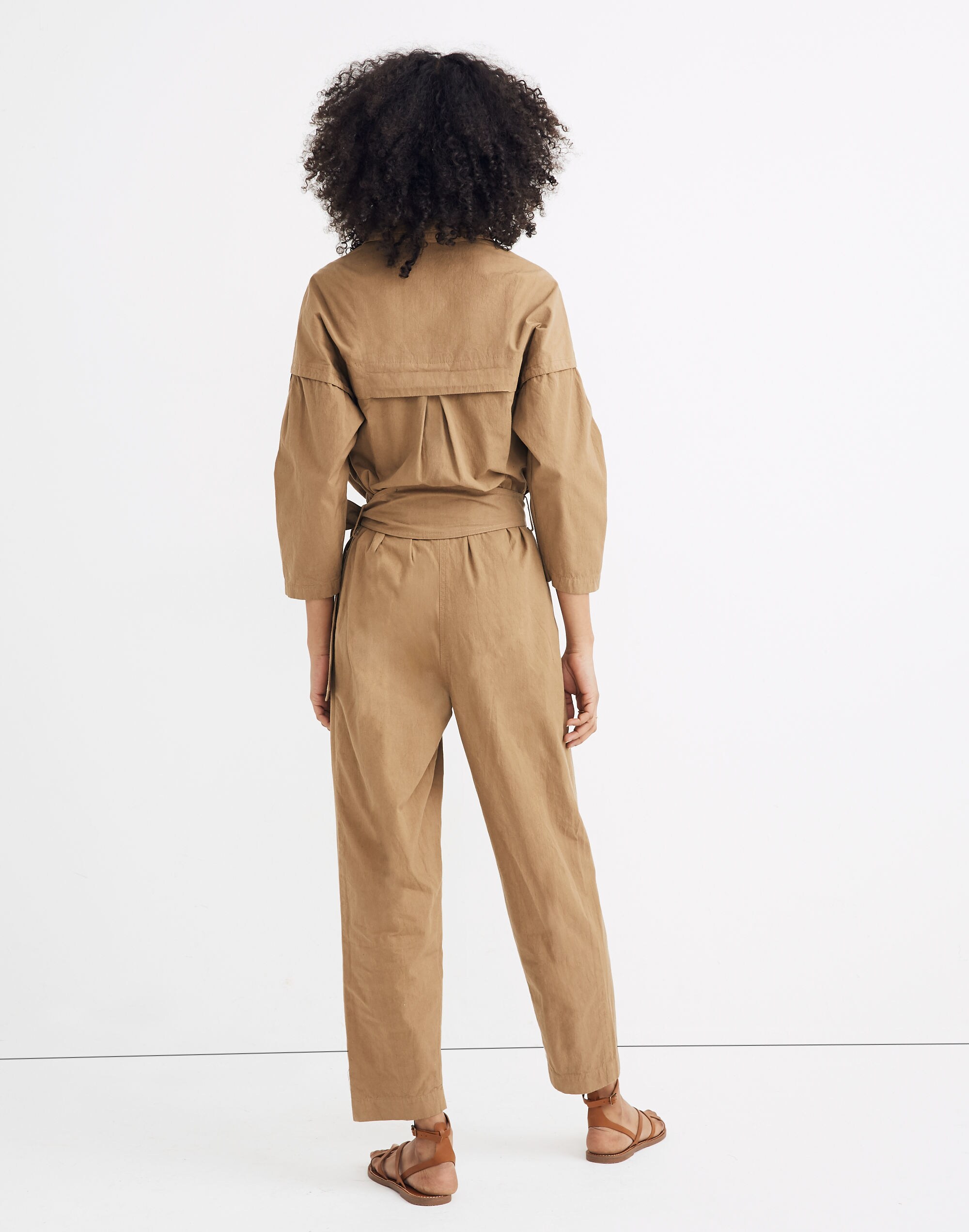 Caron Callahan&trade; Coverall Utility Jumpsuit