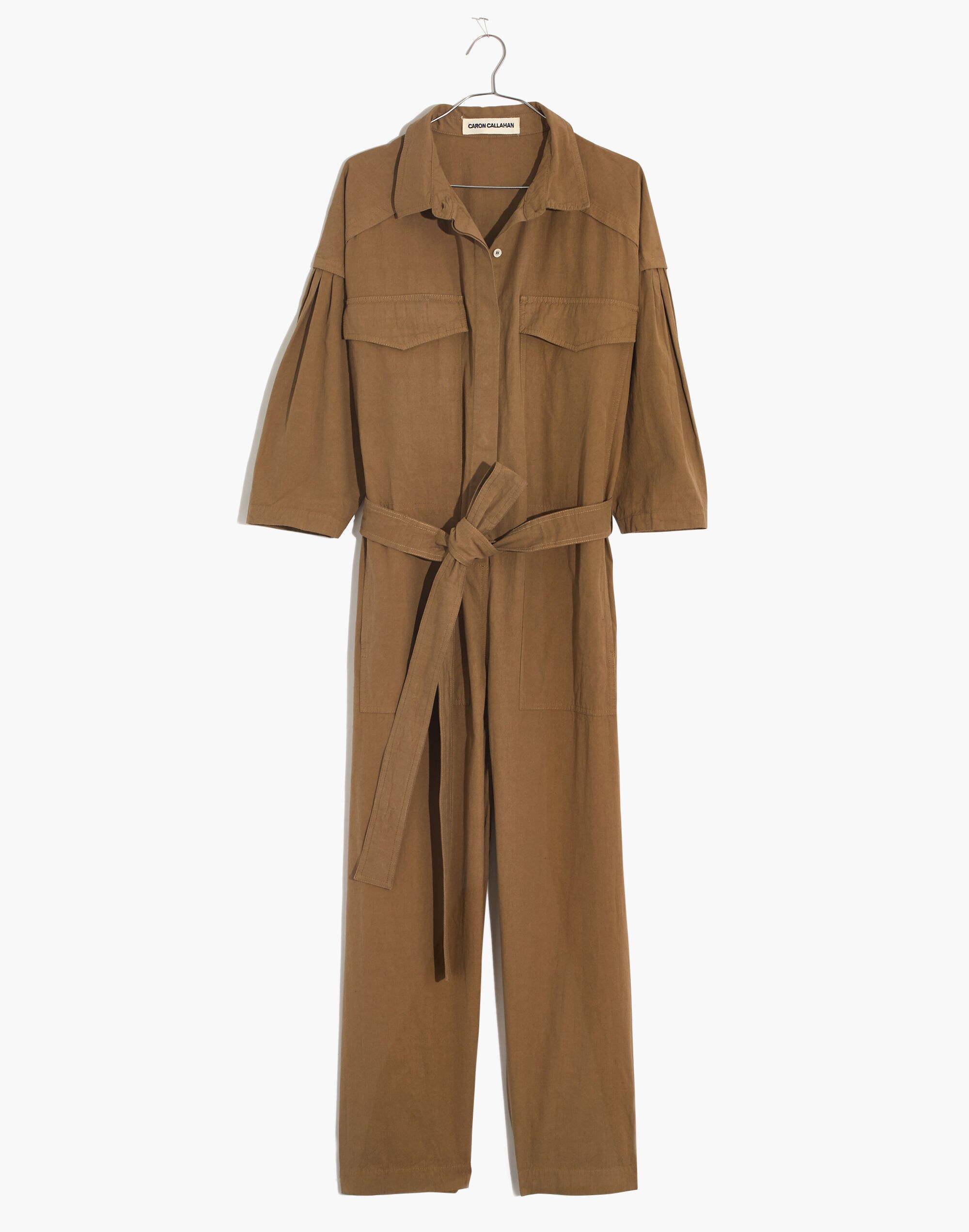 Caron Callahan&trade; Coverall Utility Jumpsuit