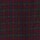 SLUBBY HOLIDAY PLAID