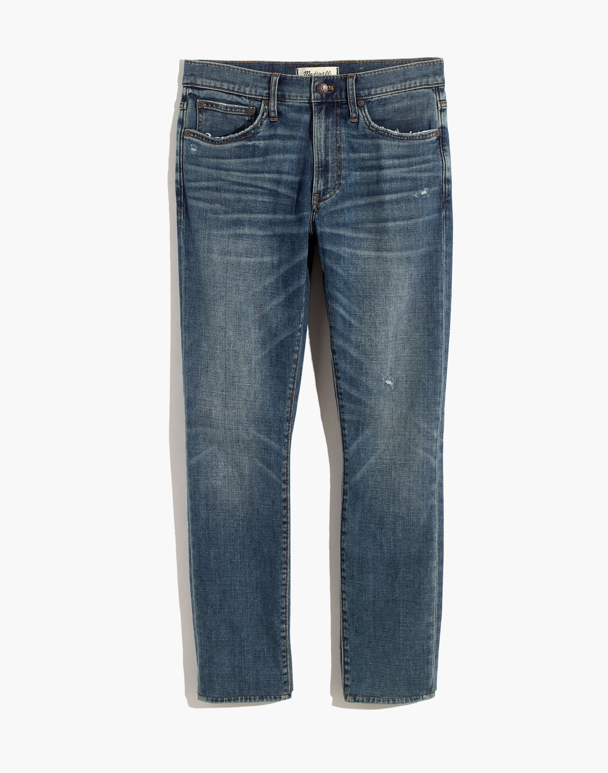 Skinny Everyday Flex Jeans in Sawtell Wash