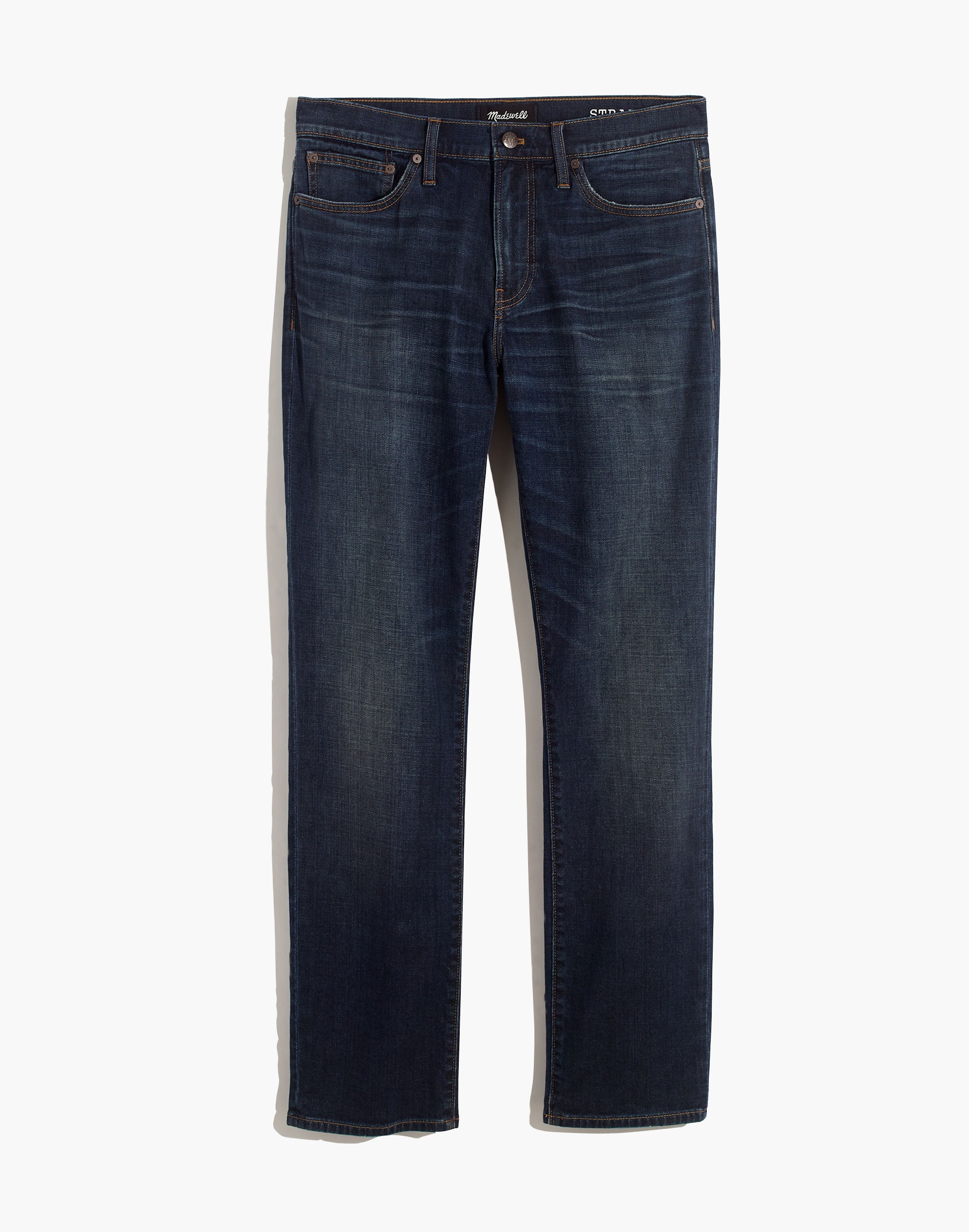 Skinny Everyday Flex Jeans in Chiswick Wash