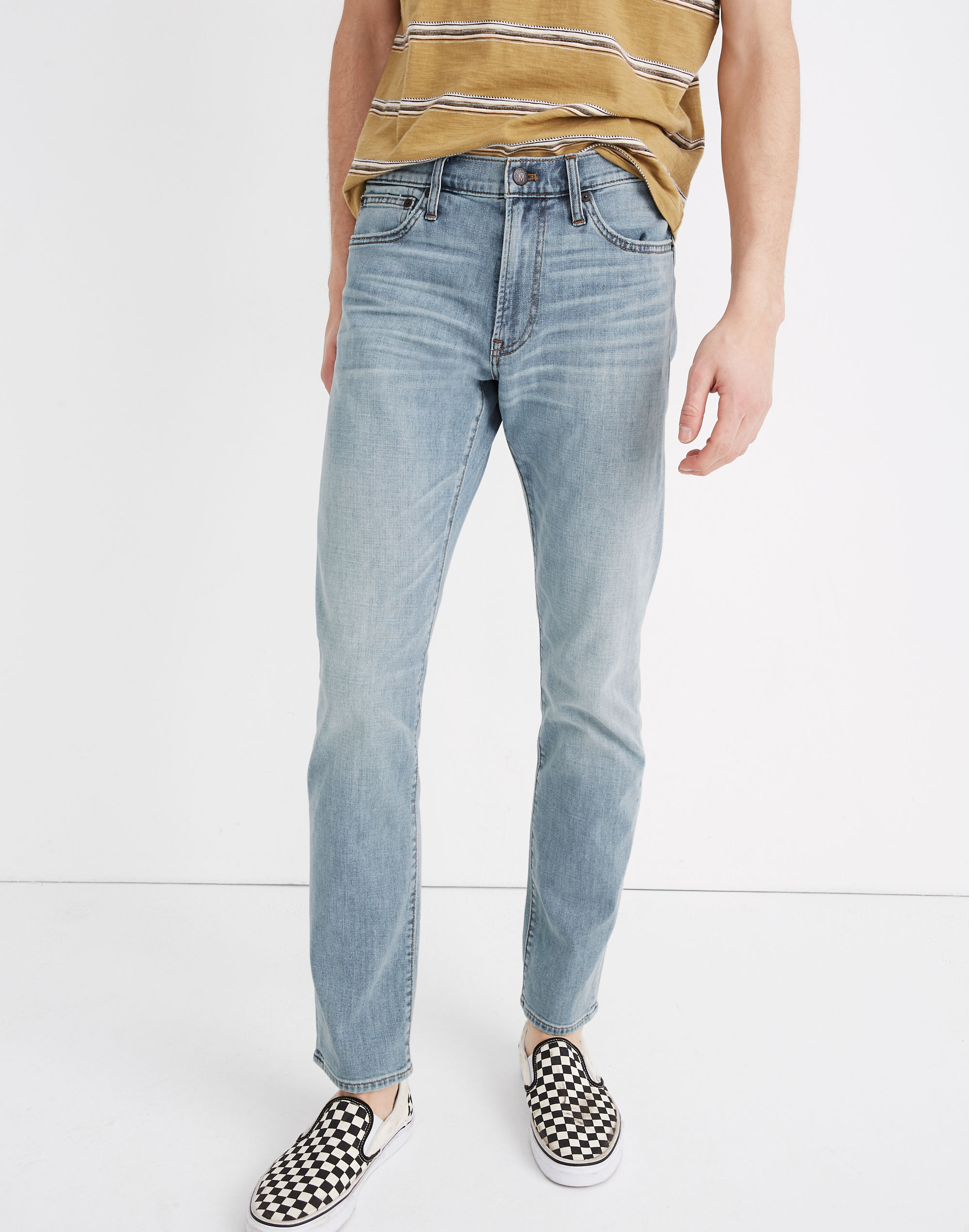 Slim Everyday Flex Jeans in Everdale Wash