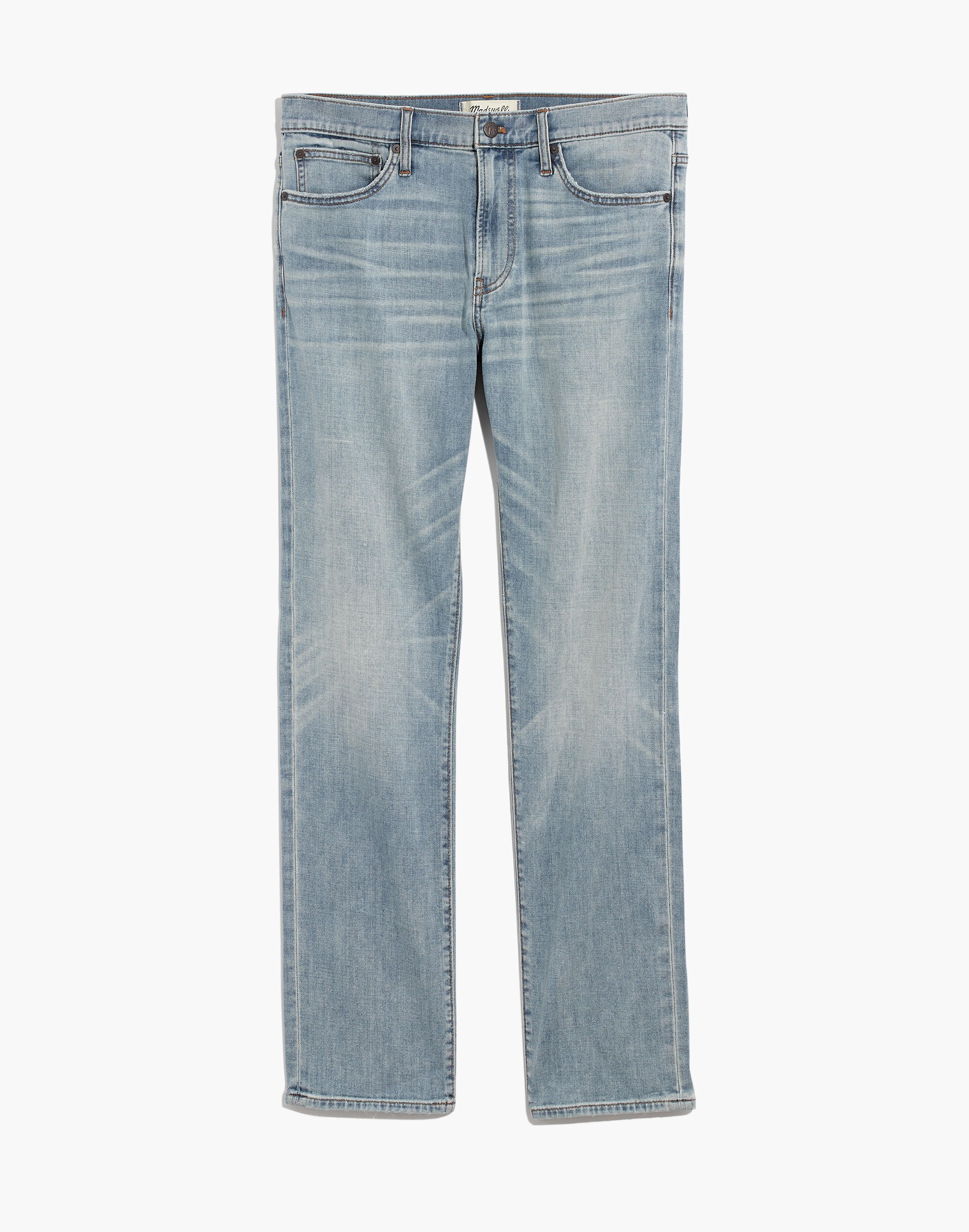 Slim Everyday Flex Jeans in Everdale Wash