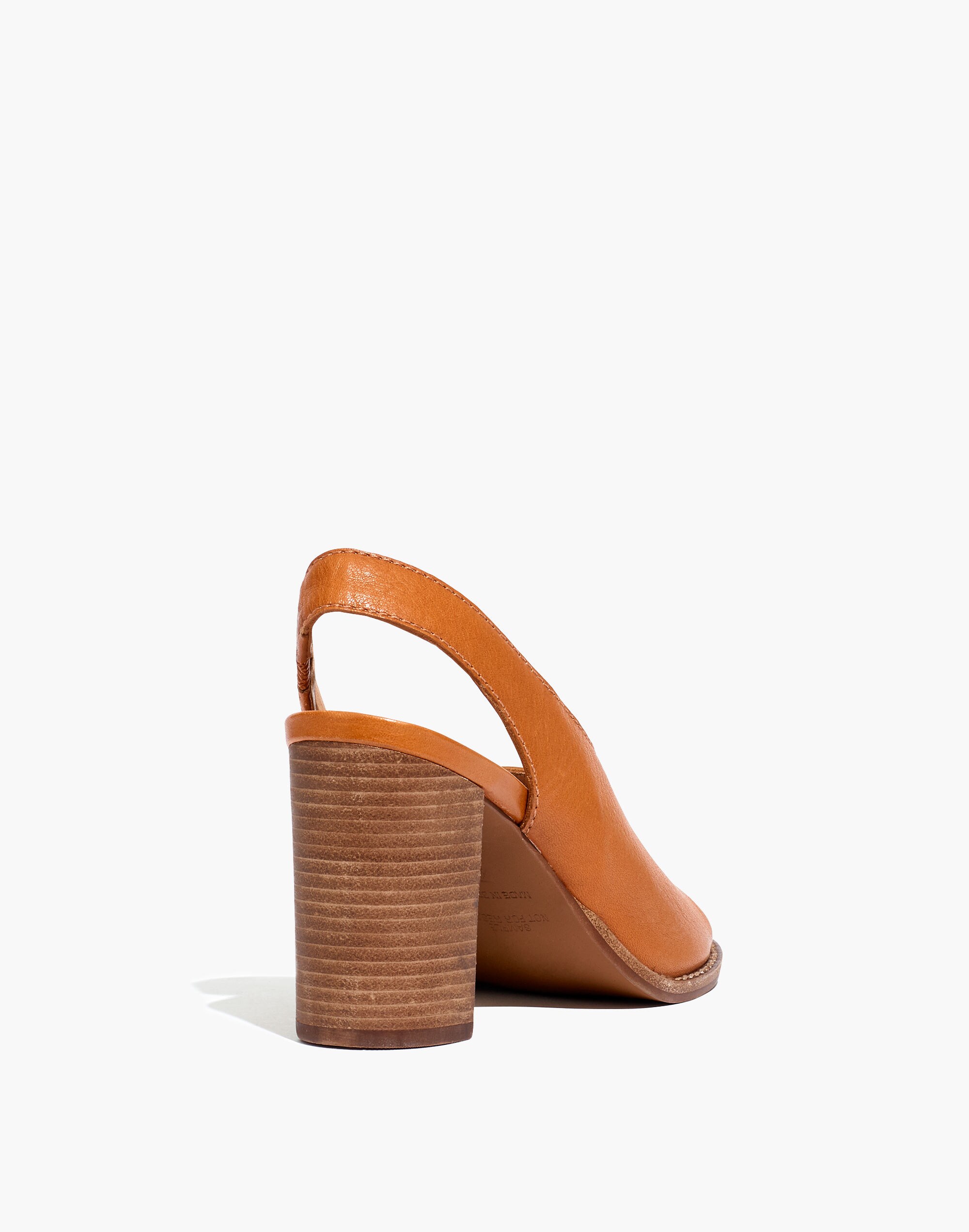 The Katerina Slingback Sandal