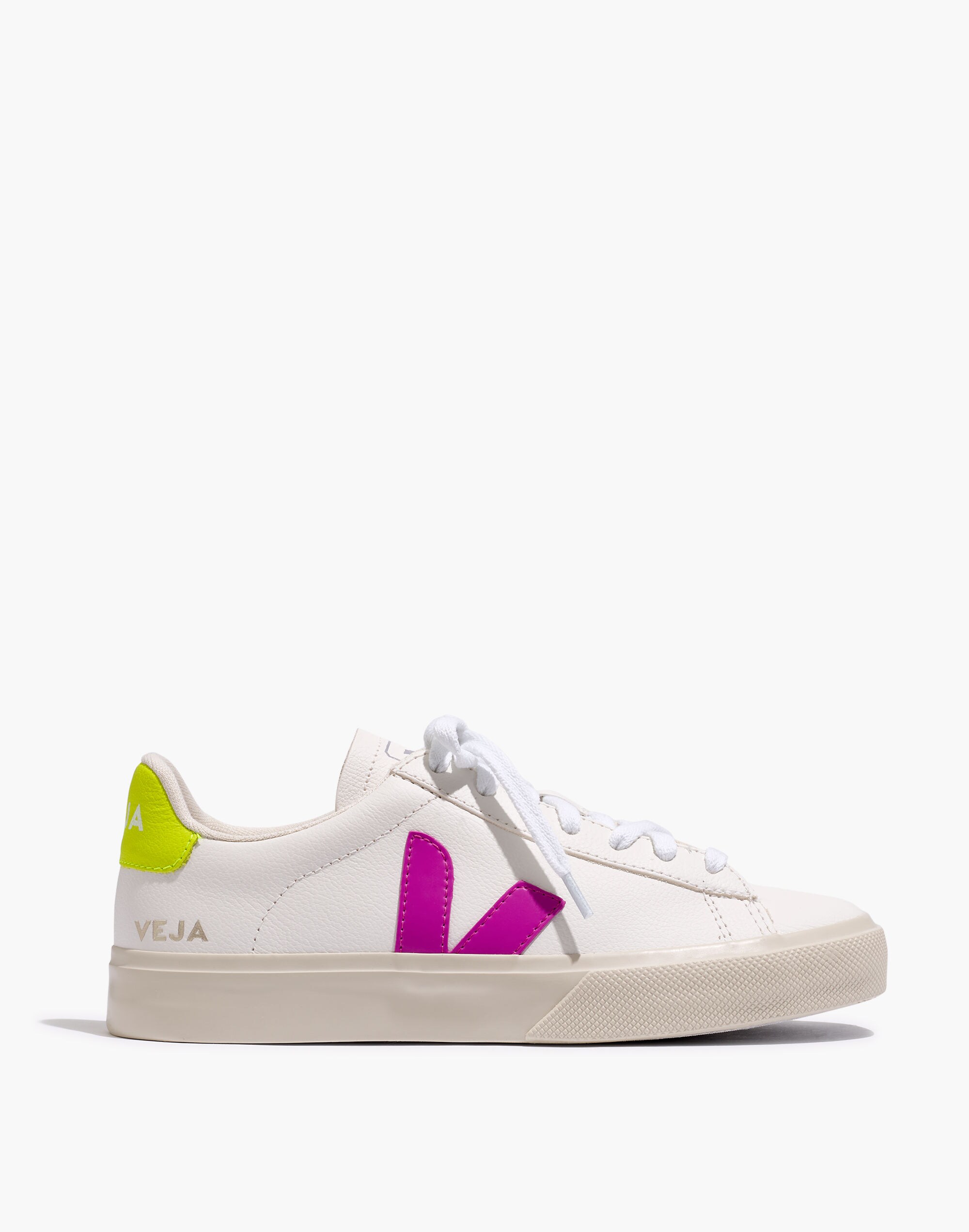 Veja&trade; Leather Campo Sneakers