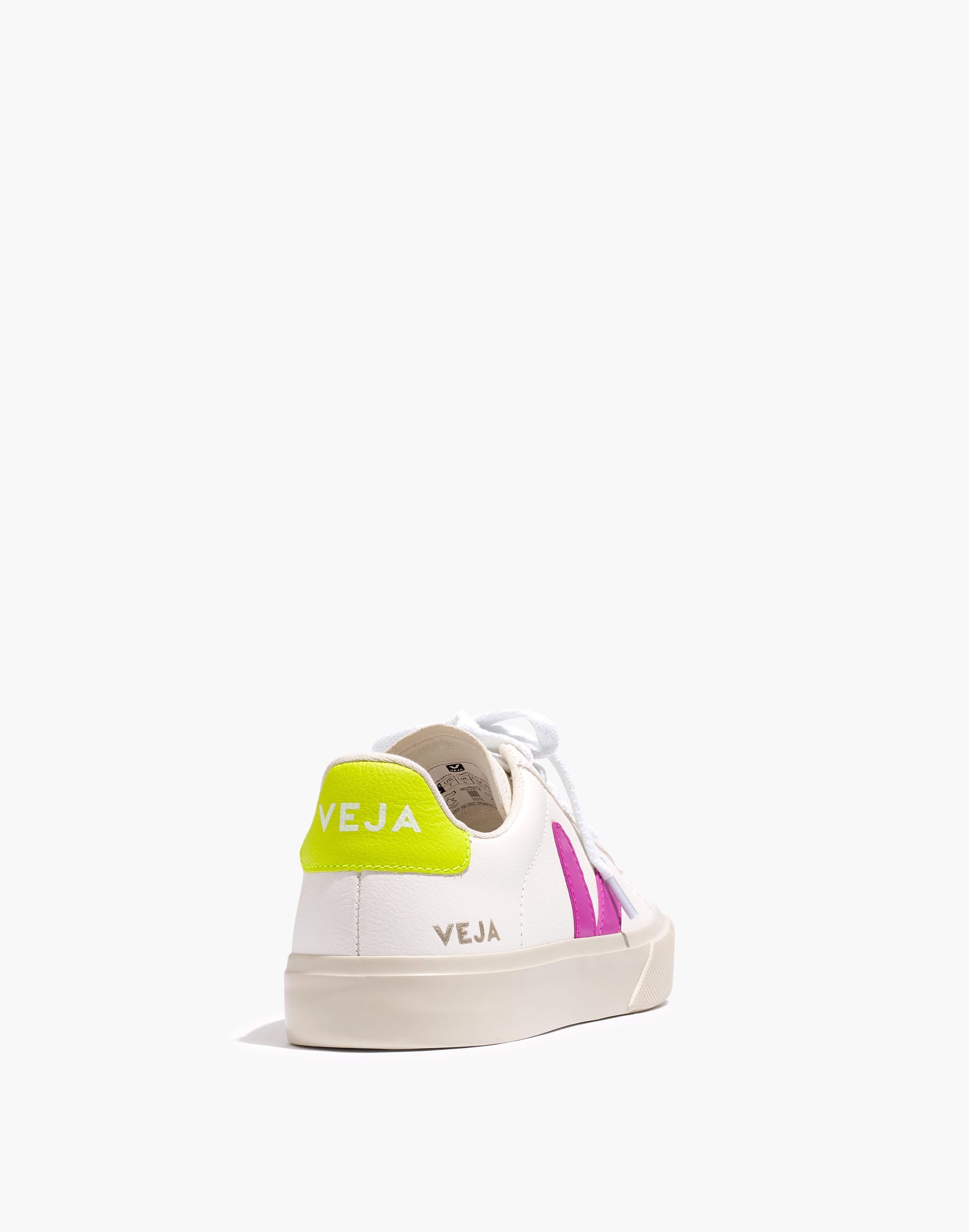 Veja&trade; Leather Campo Sneakers