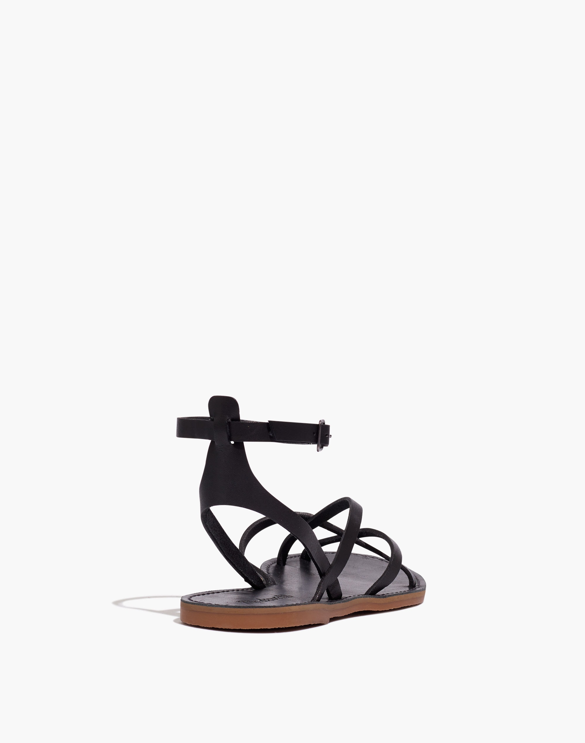 The Boardwalk Skinny-Strap Sandal