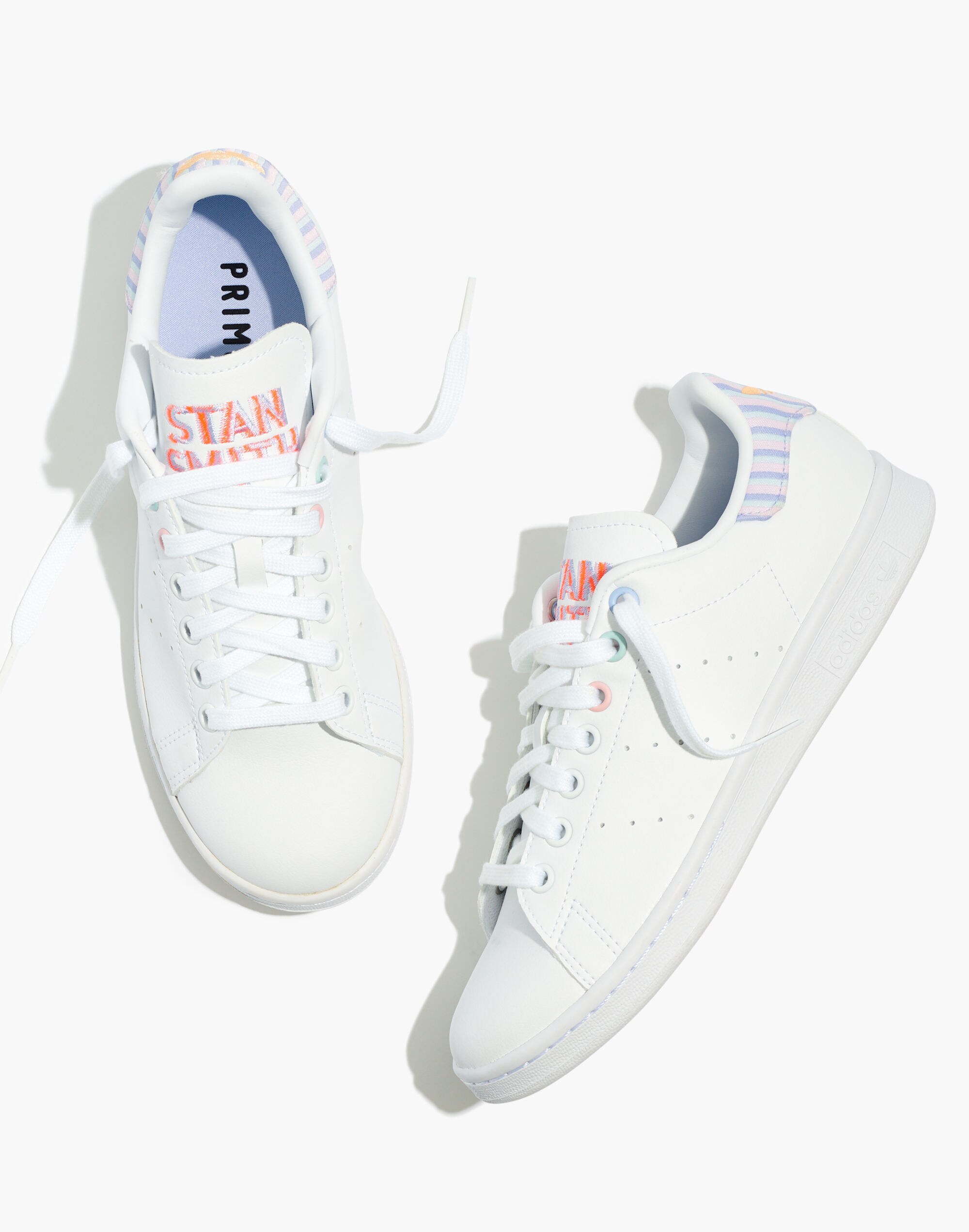 madewell adidas sneakers
