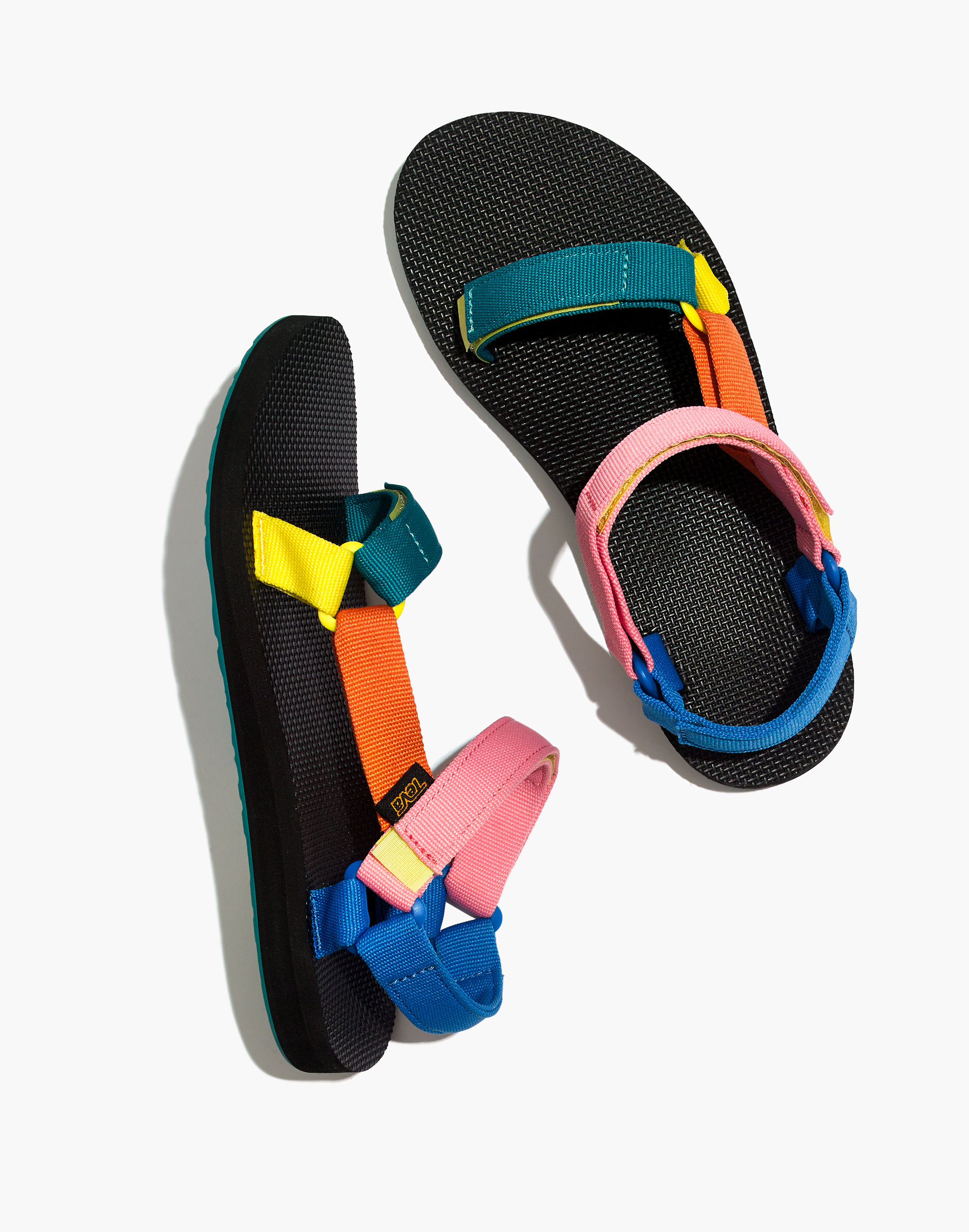 Teva&reg; Original Universal Sandals in Colorblock