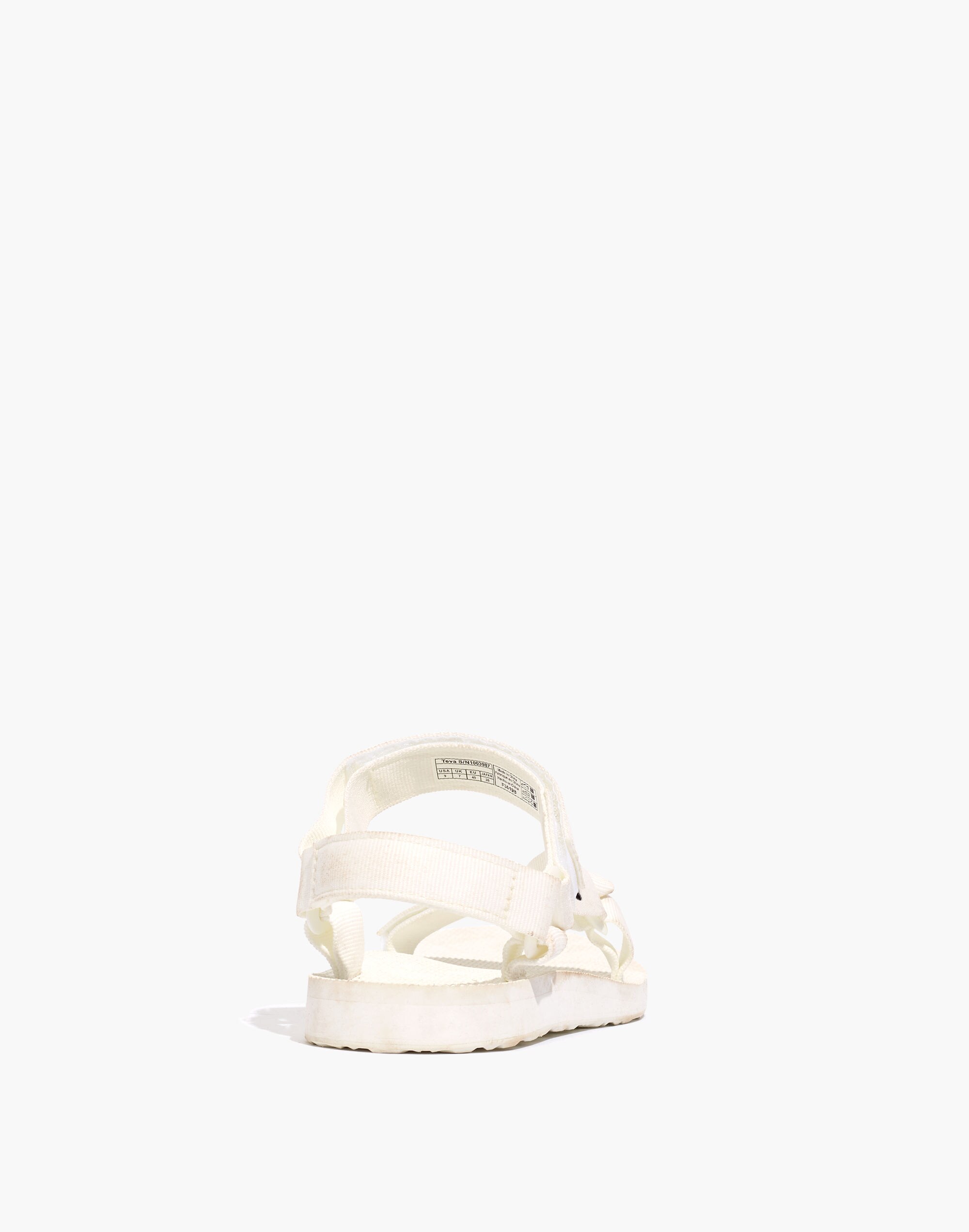 Teva&reg; Original Universal Sandal in White