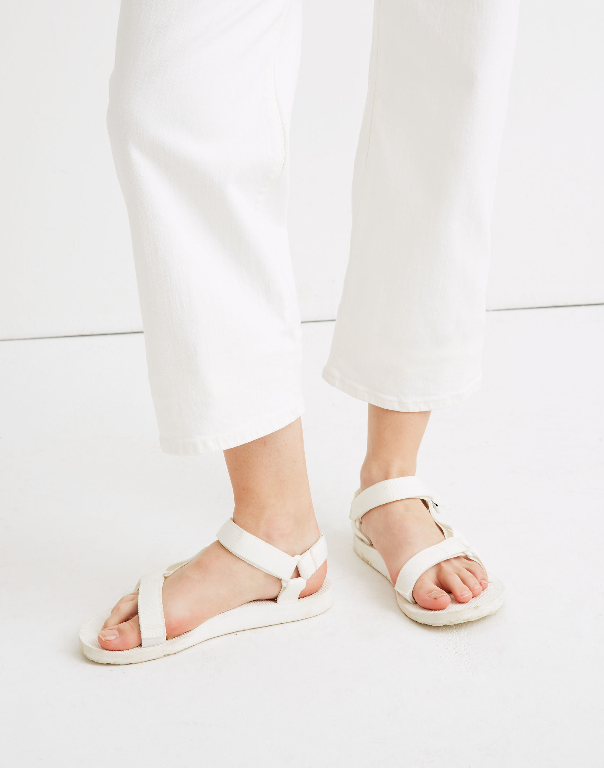 Teva&reg; Original Universal Sandal in White