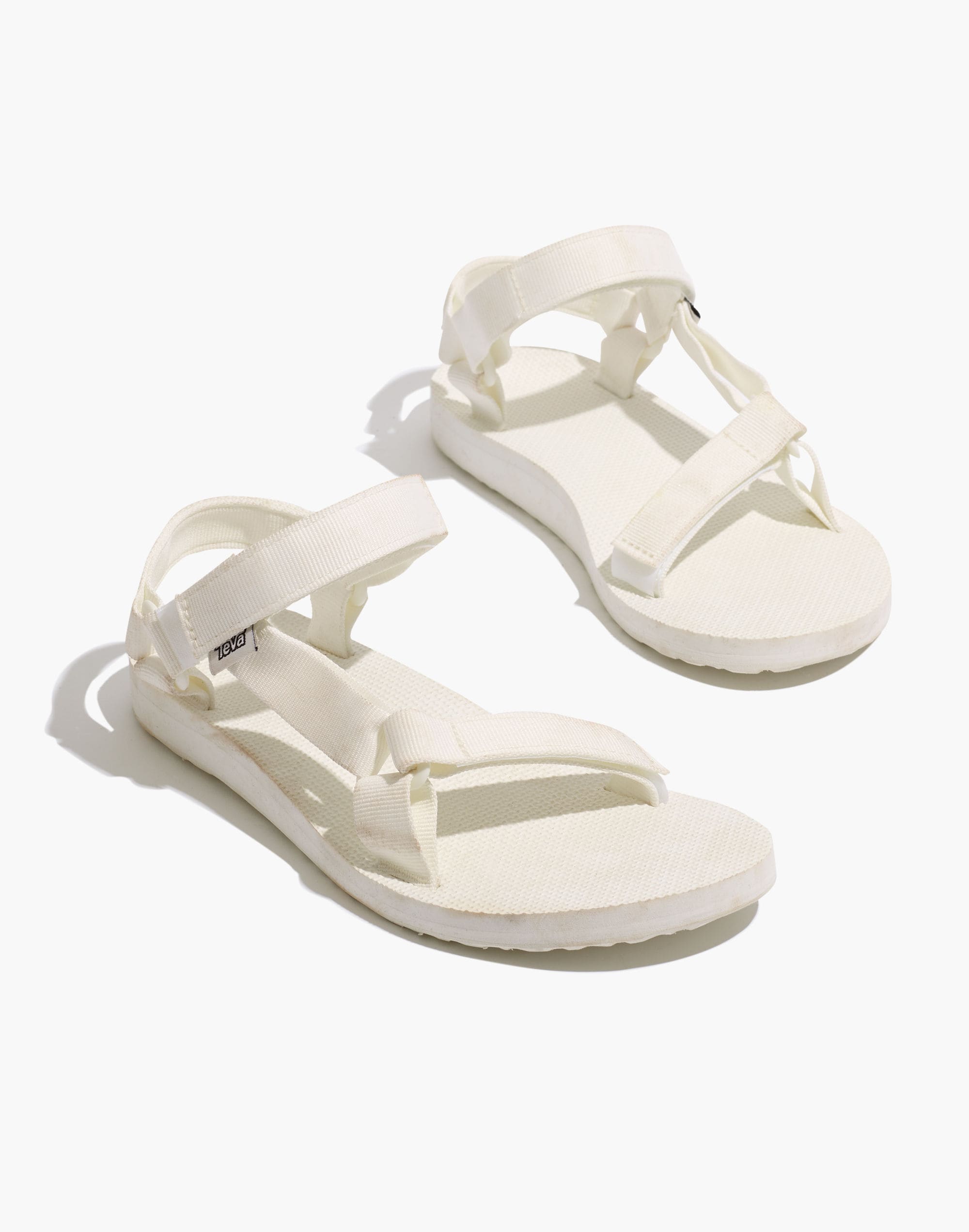 Teva&reg; Original Universal Sandal in White