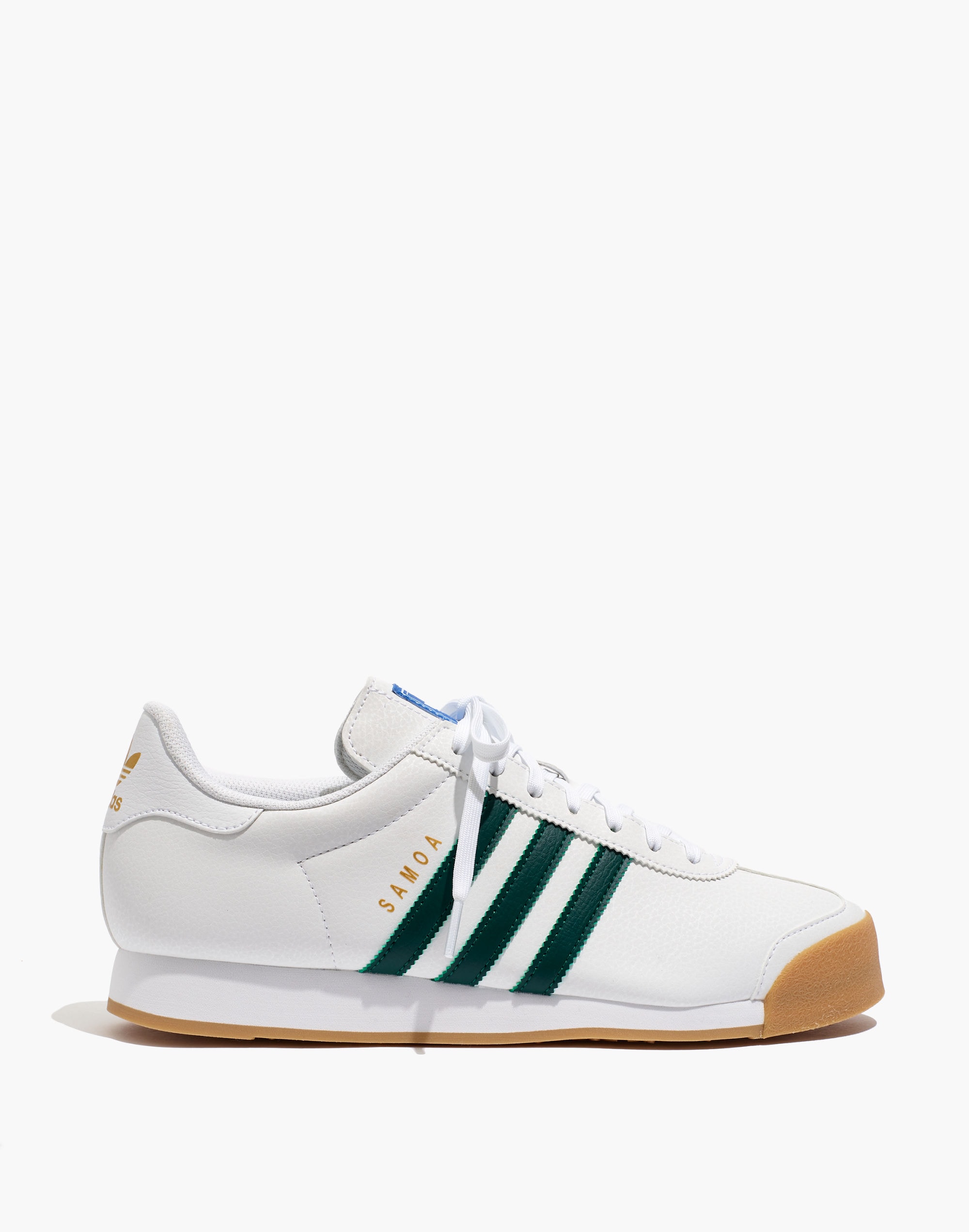 Adidas&reg; Samoa Lace-Up Sneakers