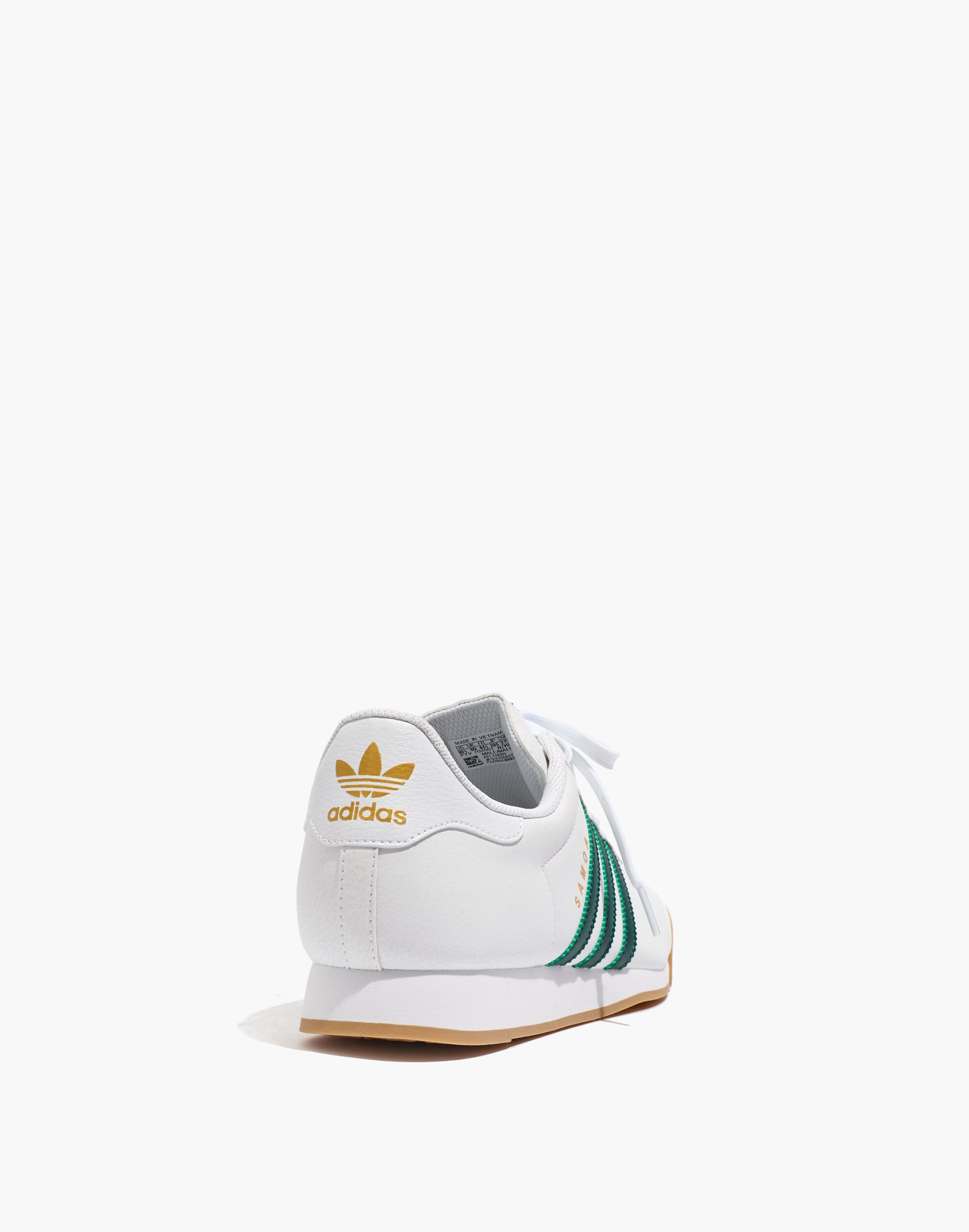 Adidas&reg; Samoa Lace-Up Sneakers