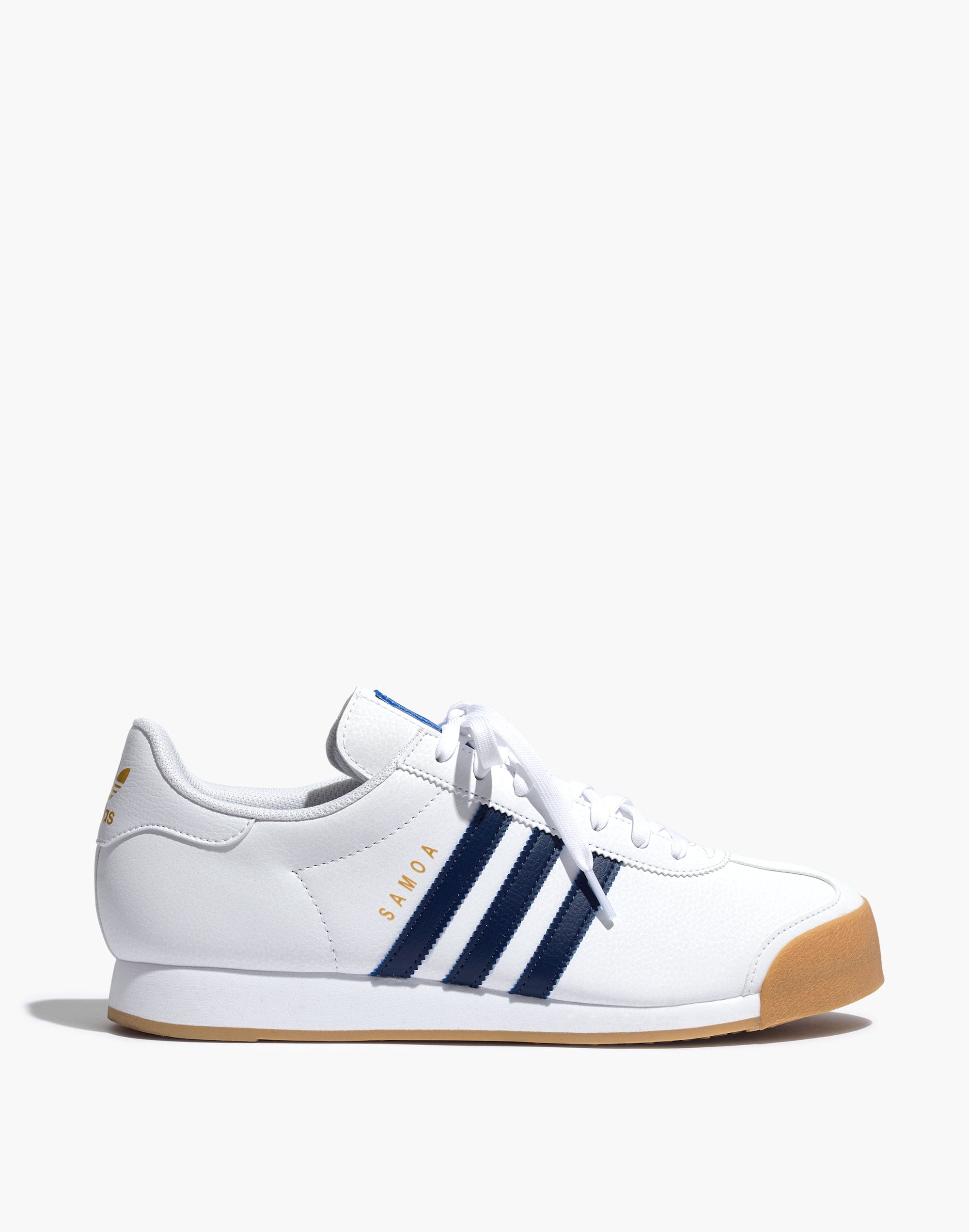 Adidas&reg; Samoa Lace-Up Sneakers