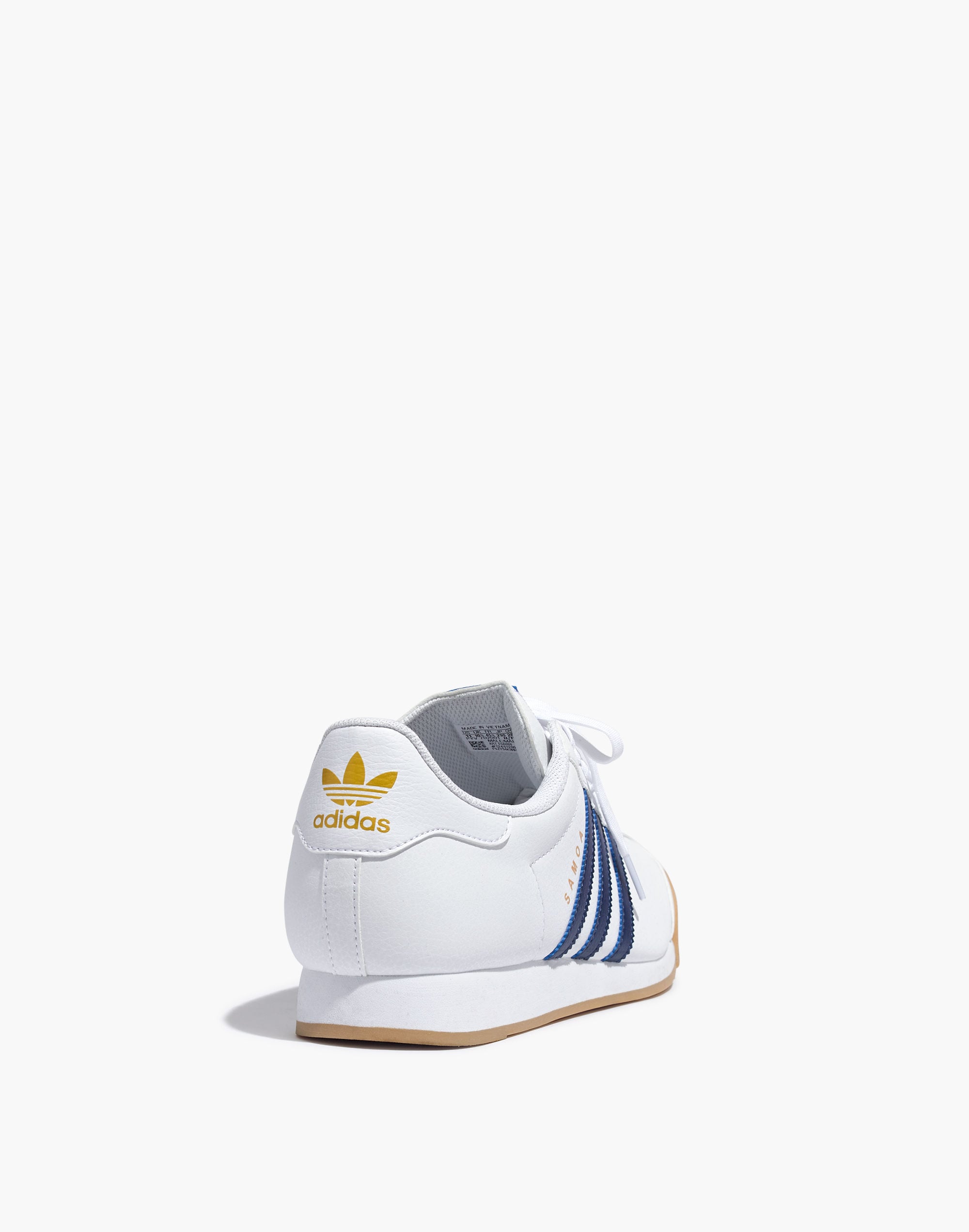 Adidas&reg; Samoa Lace-Up Sneakers