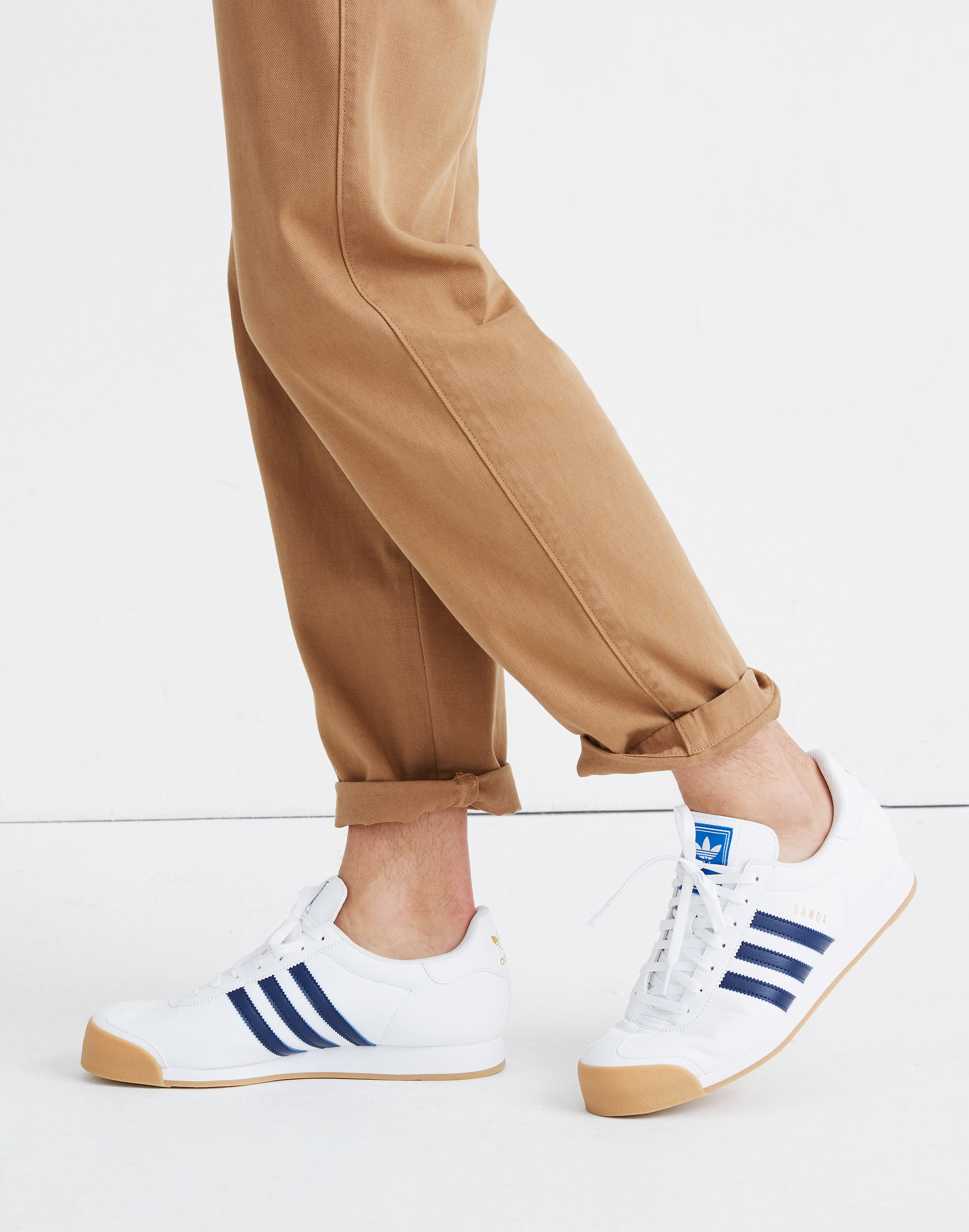 Adidas&reg; Samoa Lace-Up Sneakers