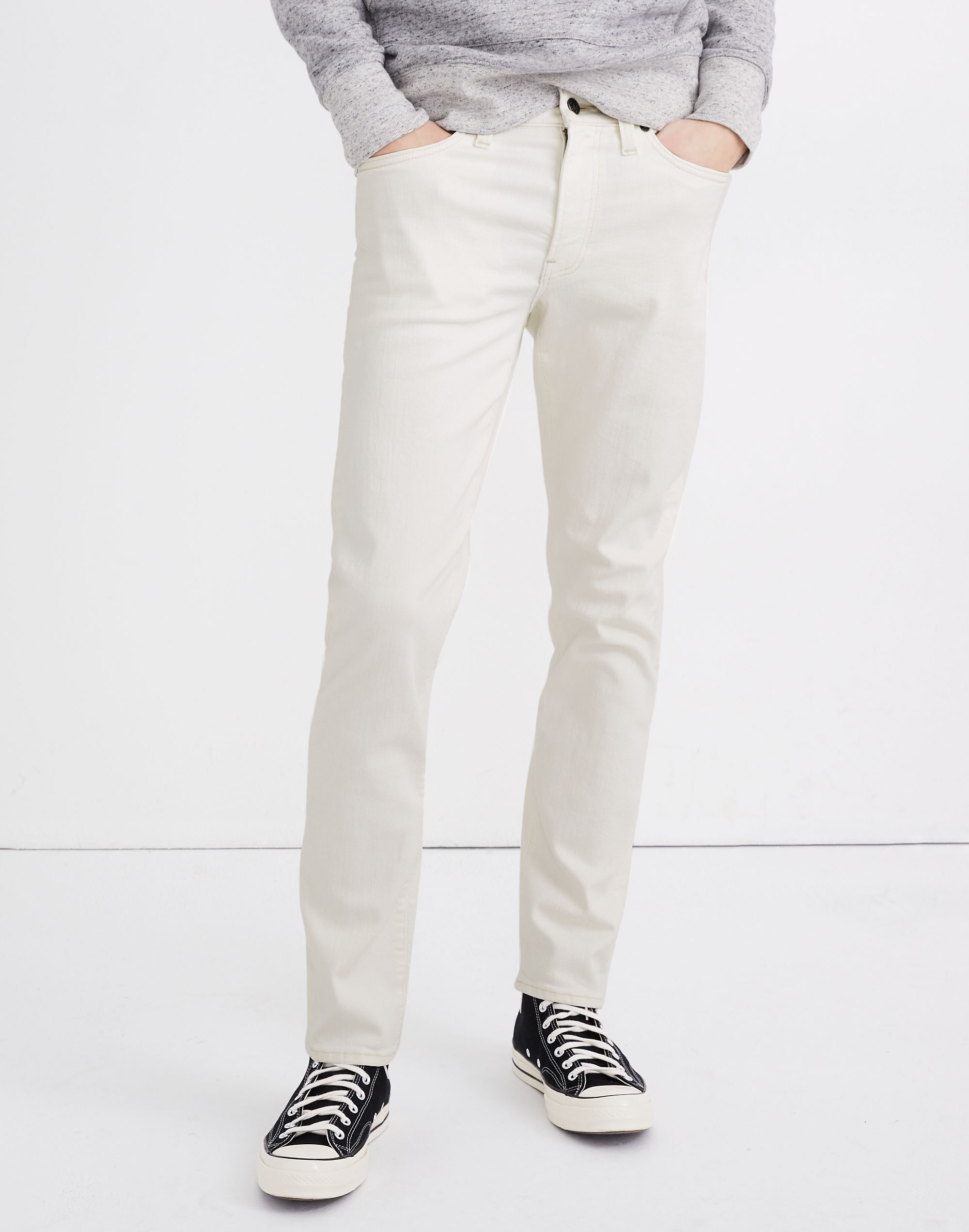 Slim Authentic Flex Jeans in Lighthouse Wash