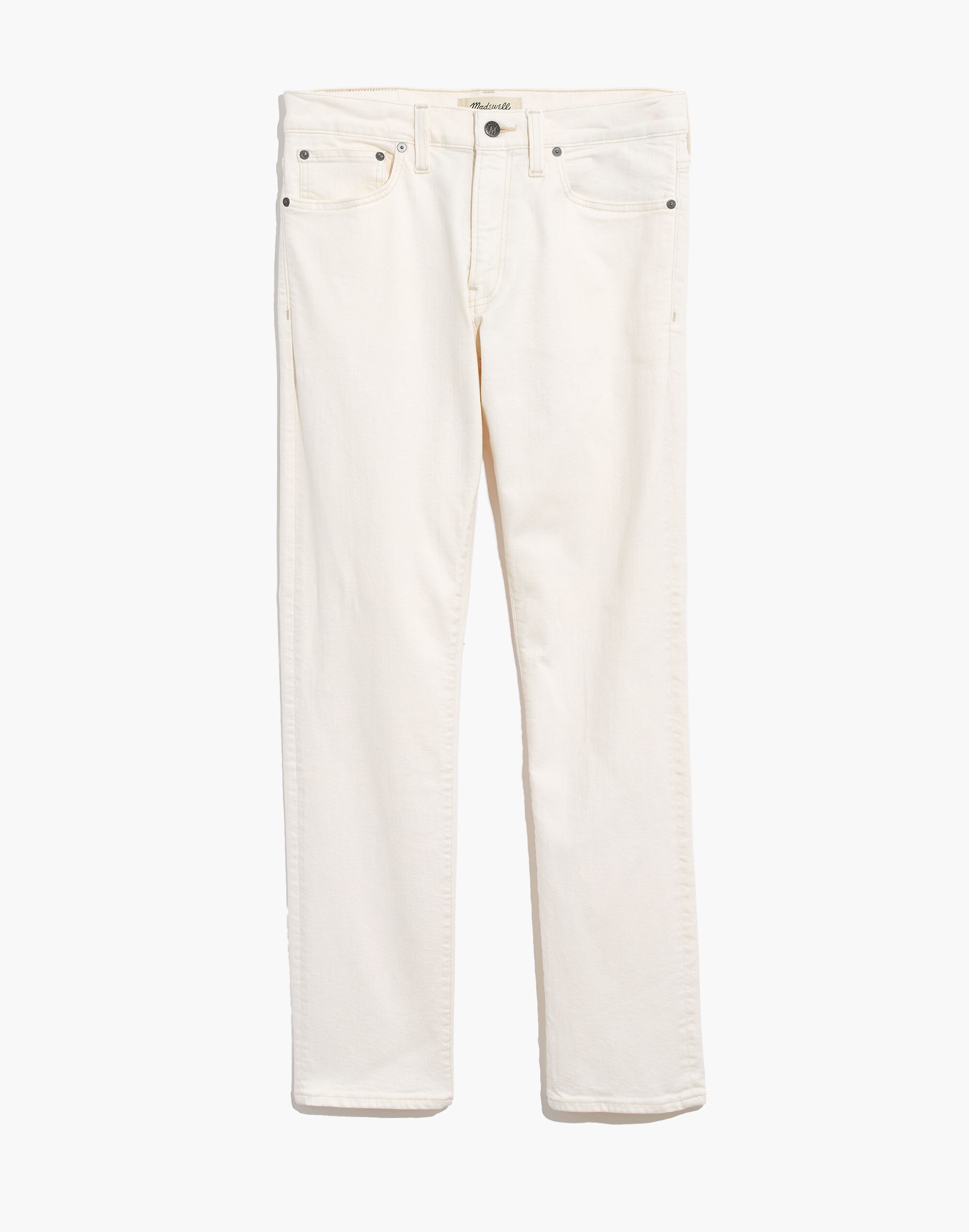 Slim Authentic Flex Jeans in Lighthouse Wash