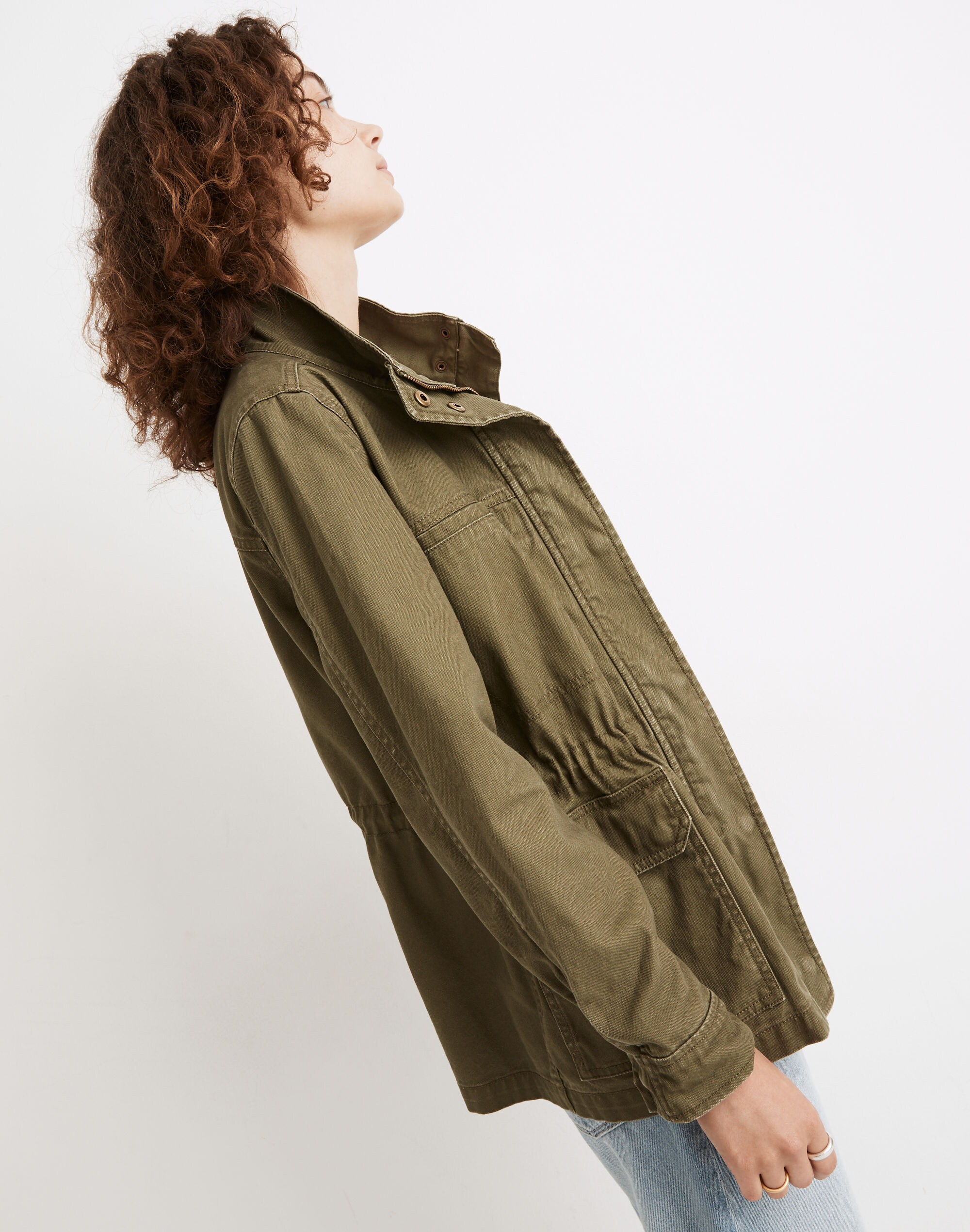 Petite Dispatch Jacket