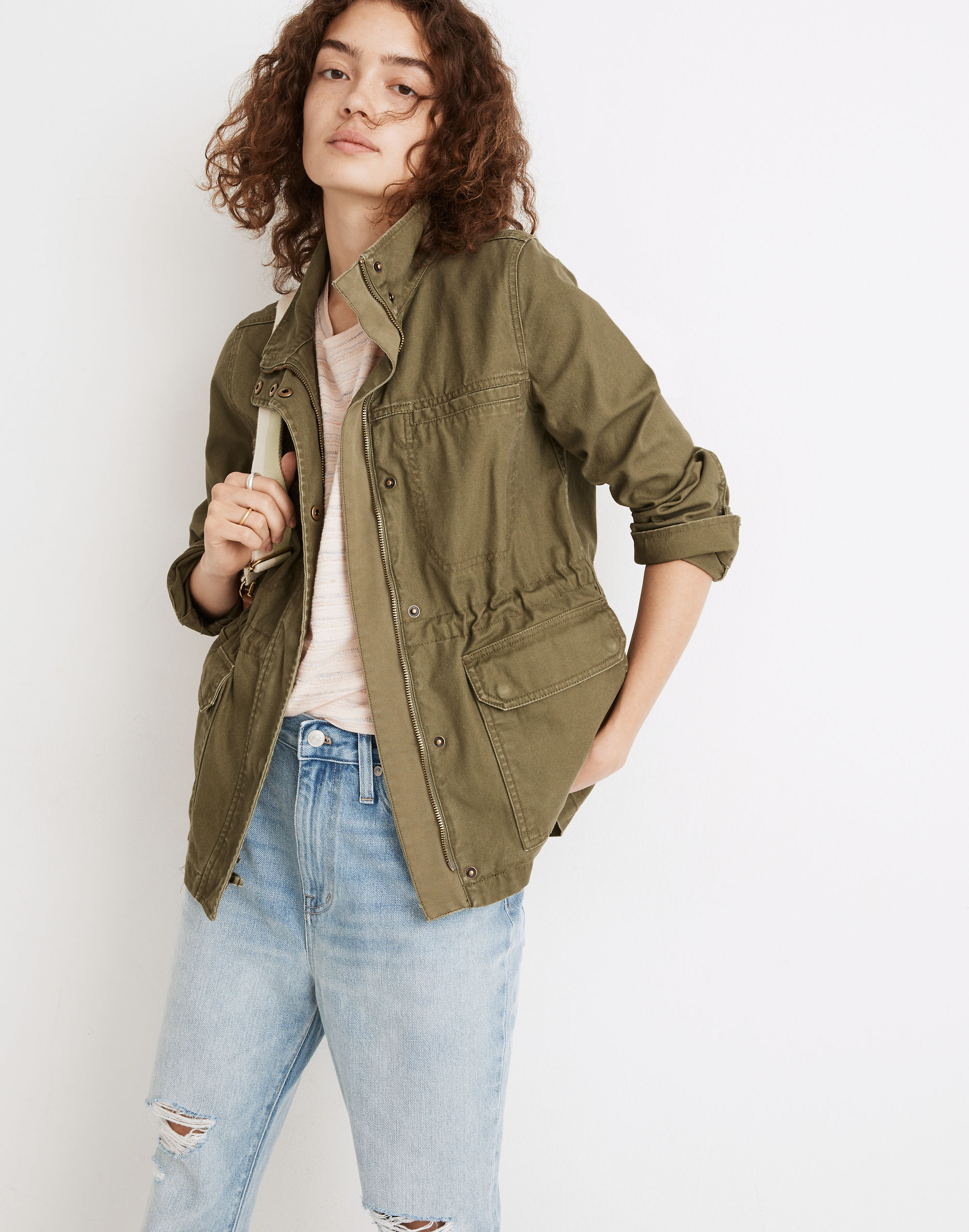Dispatch Jacket