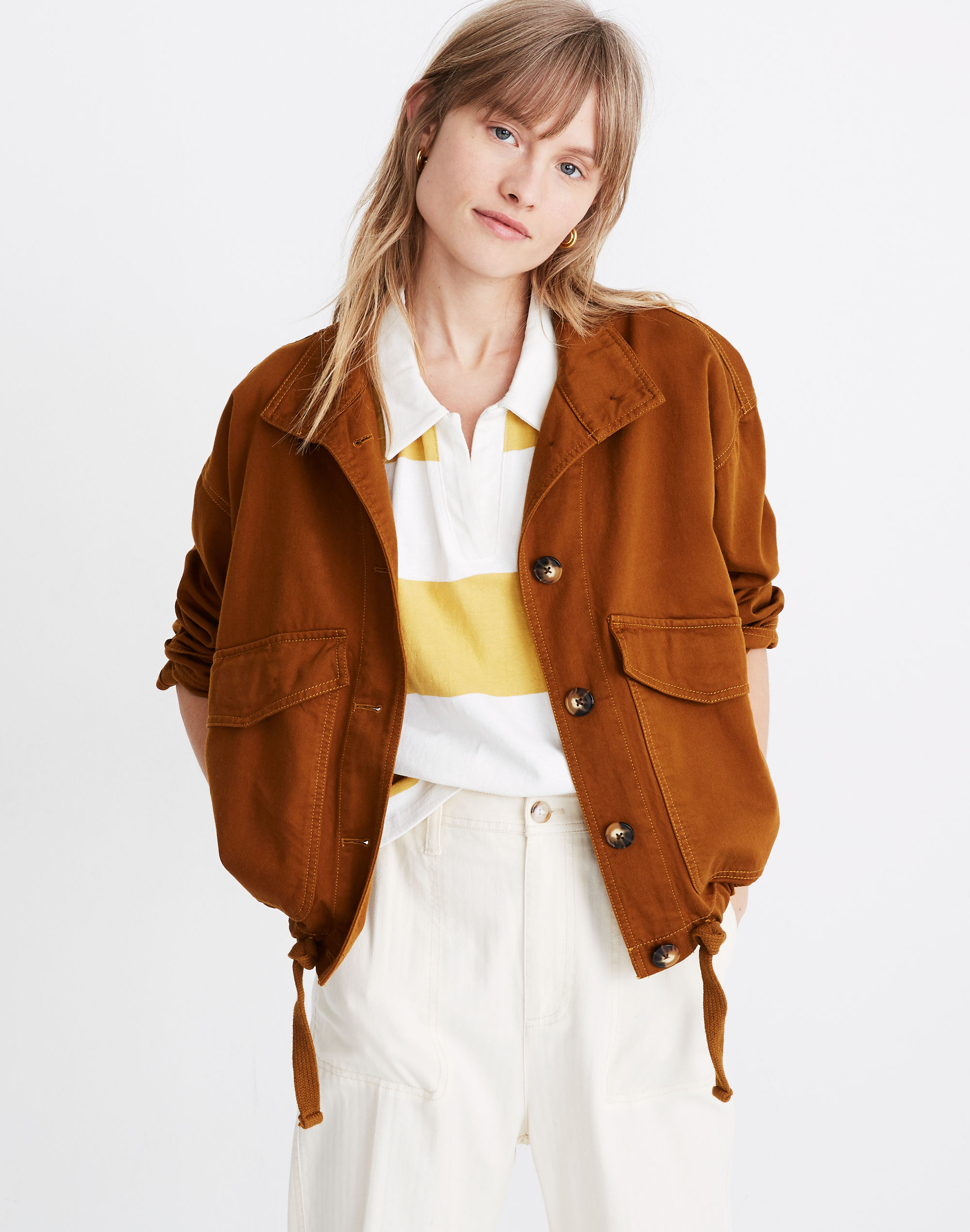 beachmont jacket