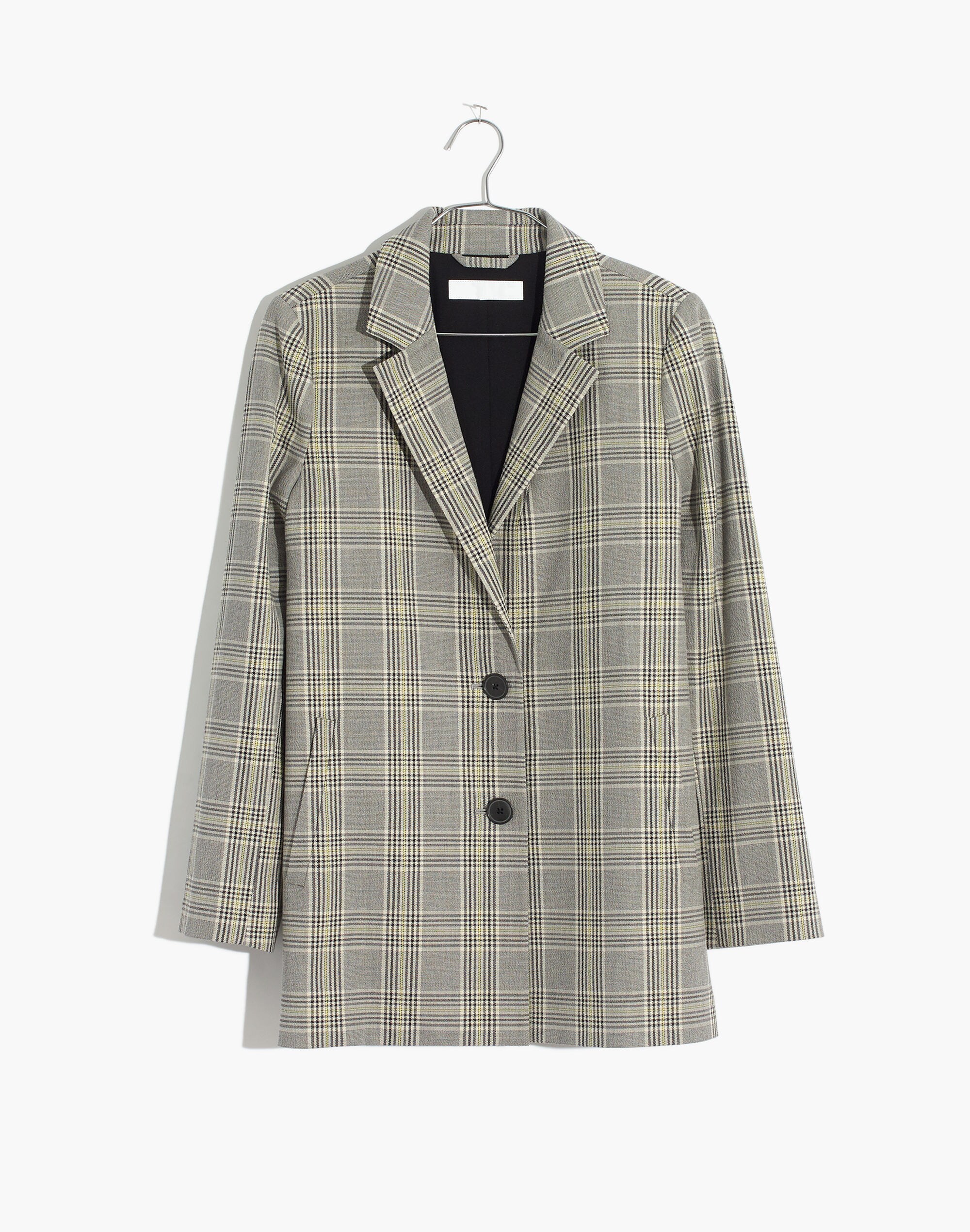 Dorset Blazer in Cosley Plaid