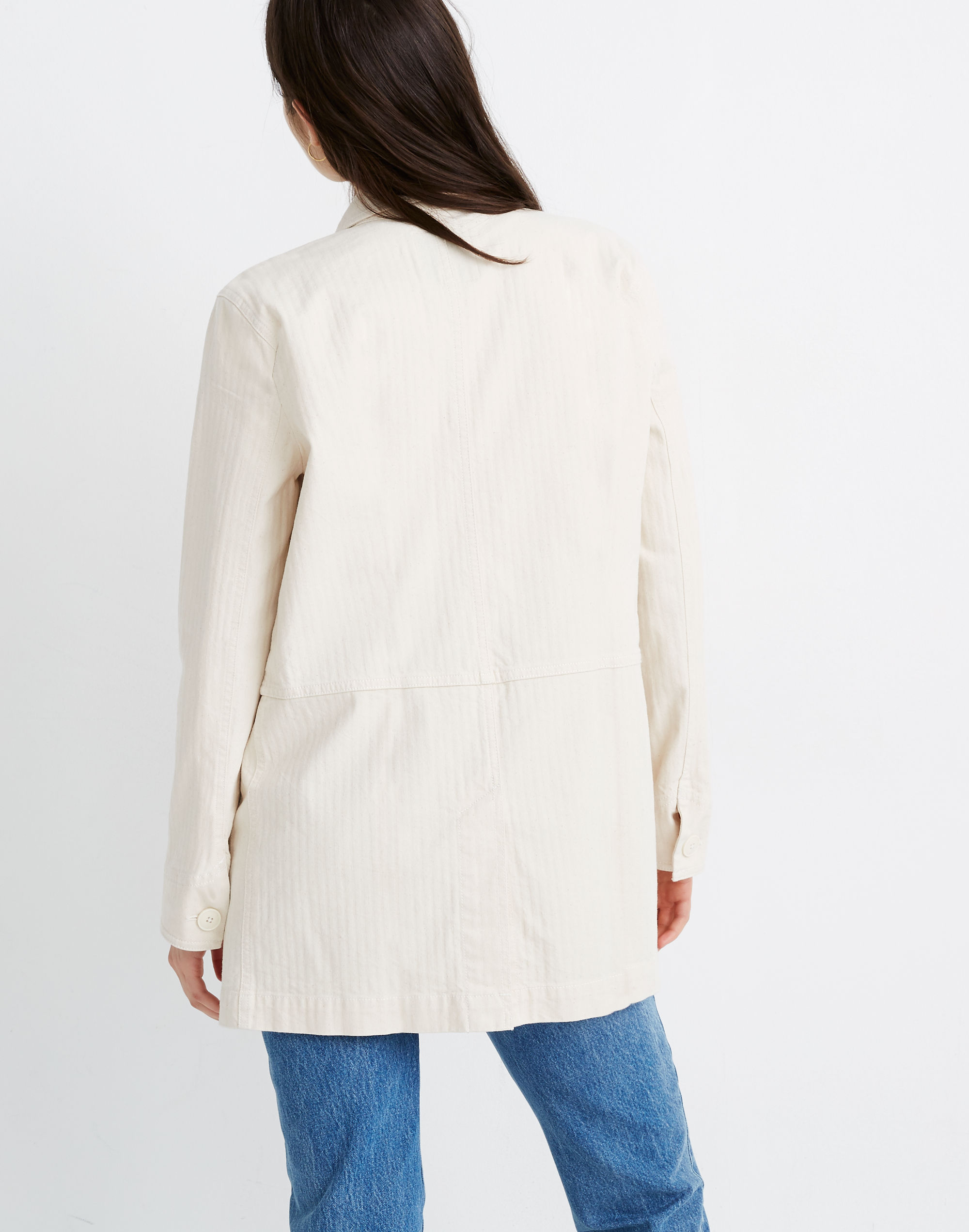 Becker Oversized Chore Coat