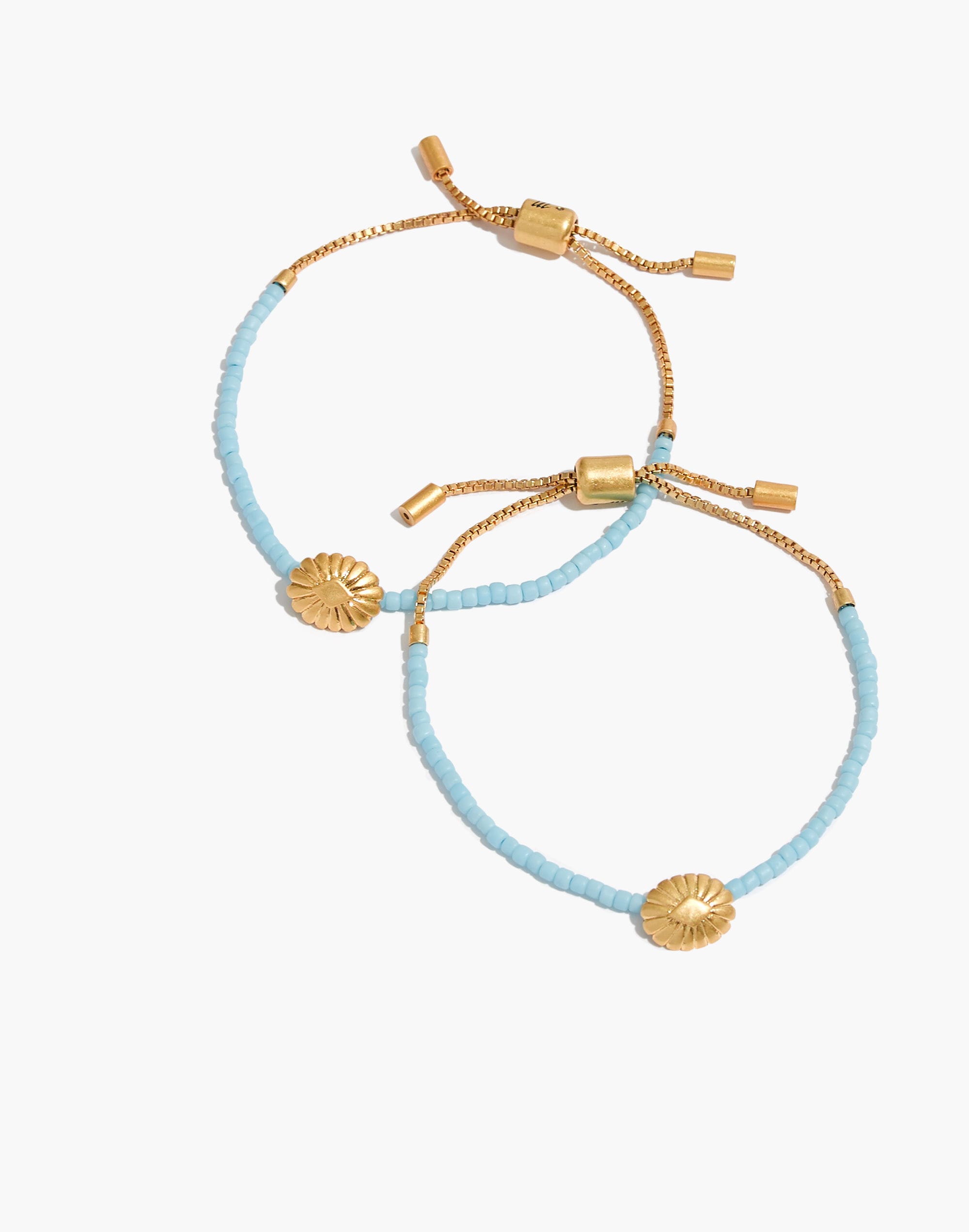 Westward Beaded Friendship Bracelet Set