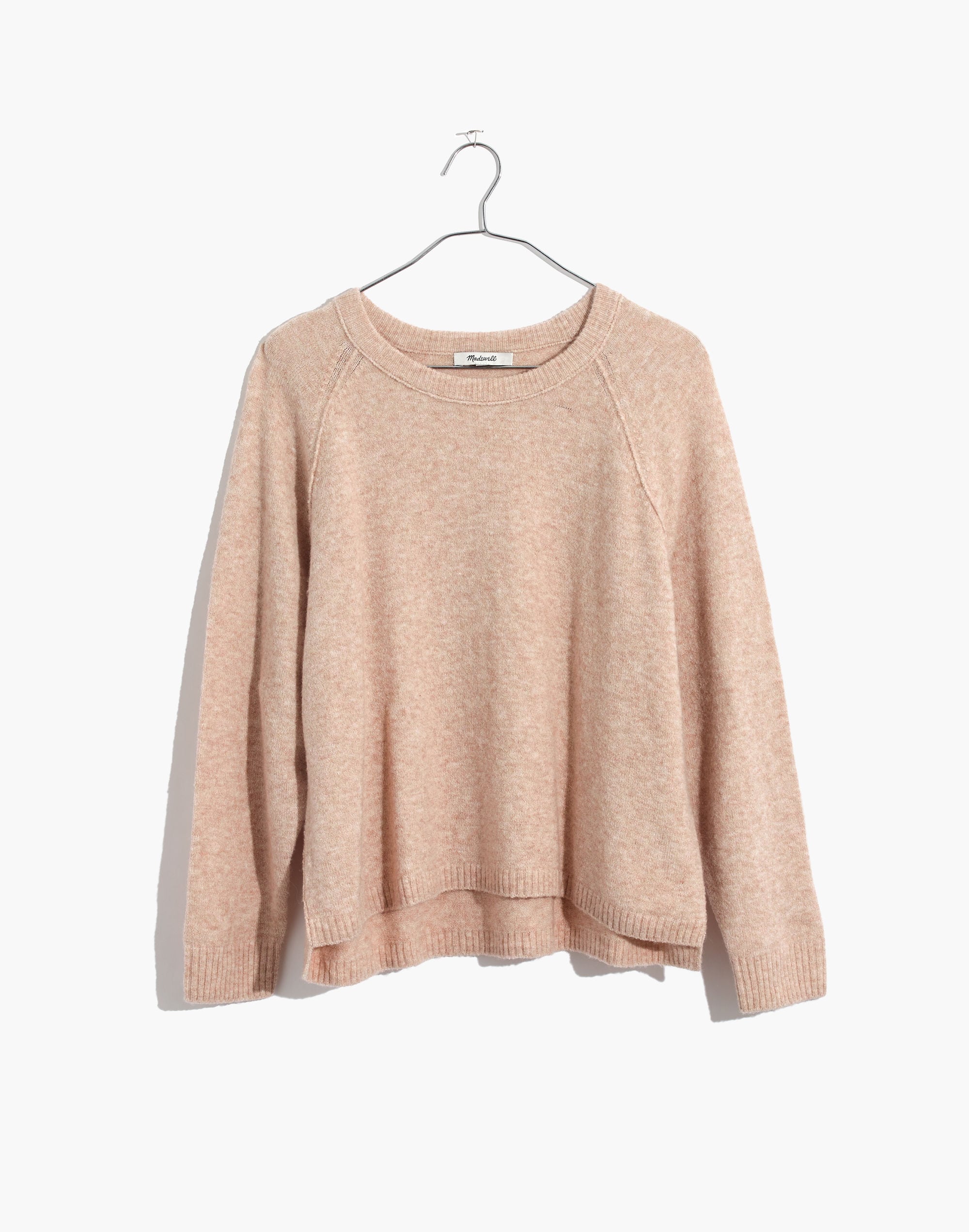 Allister Pullover Sweater in Coziest Yarn