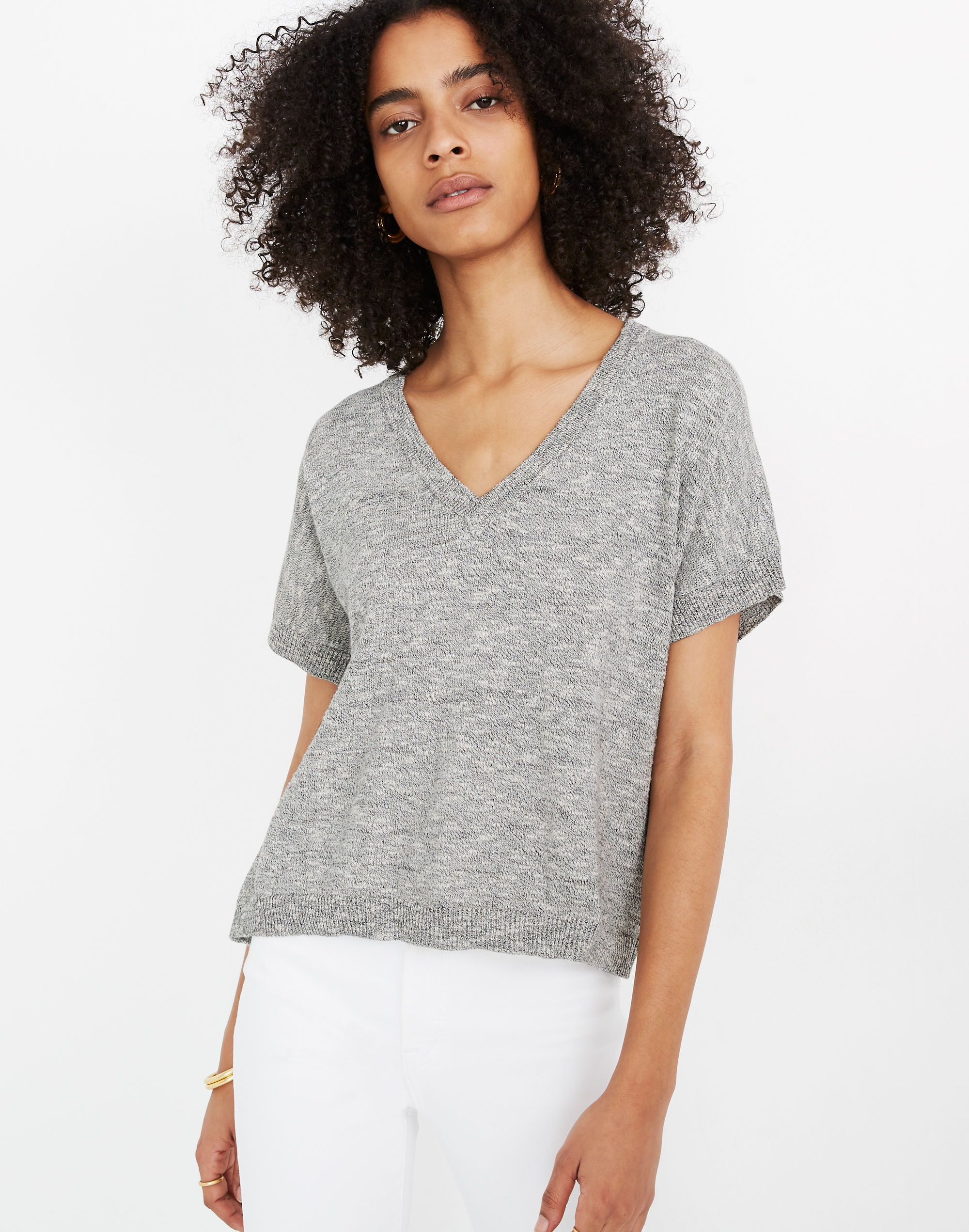 Paulson Sweater Tee