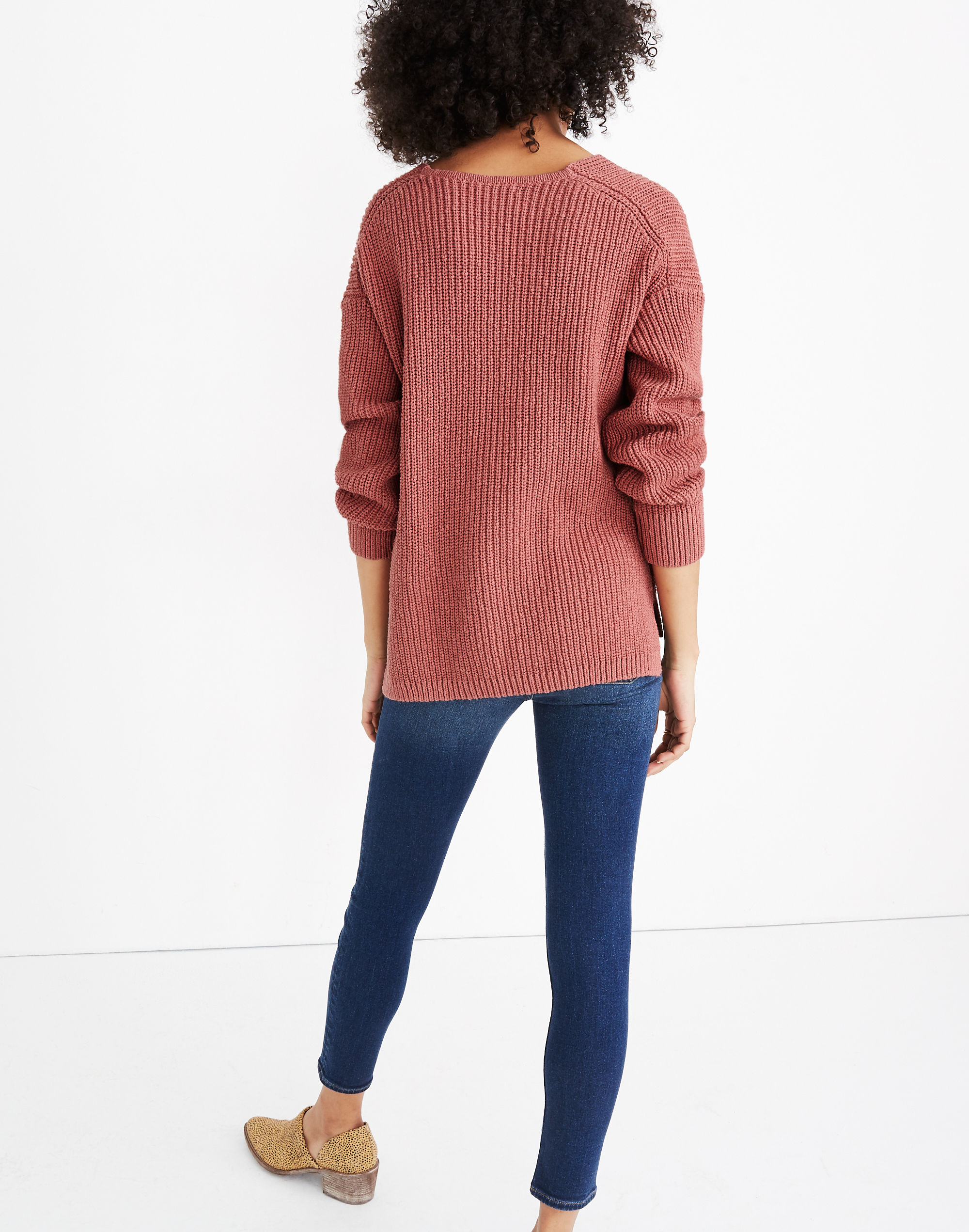 Ridgeton Pullover Sweater