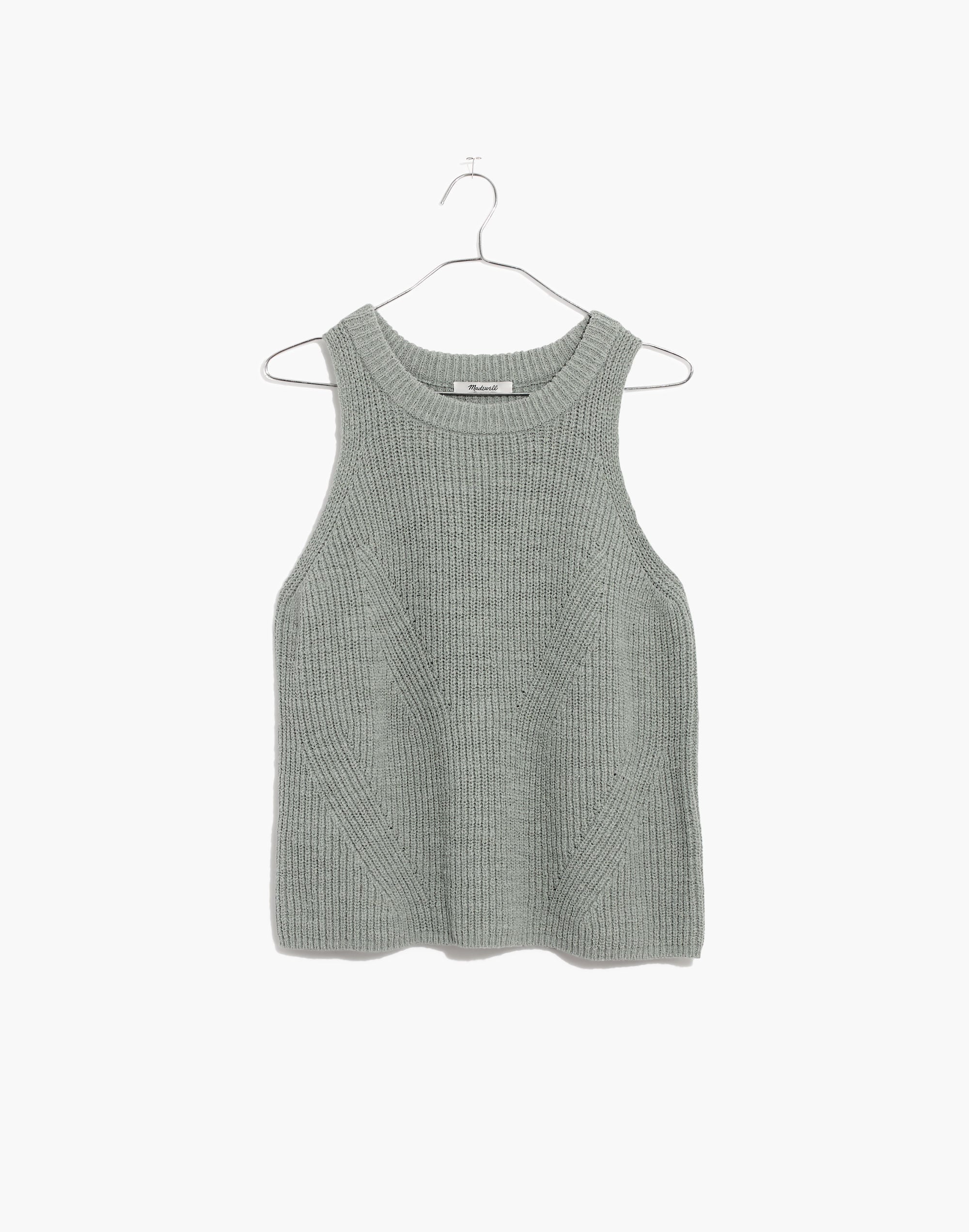 Jensen Sweater Tank Top