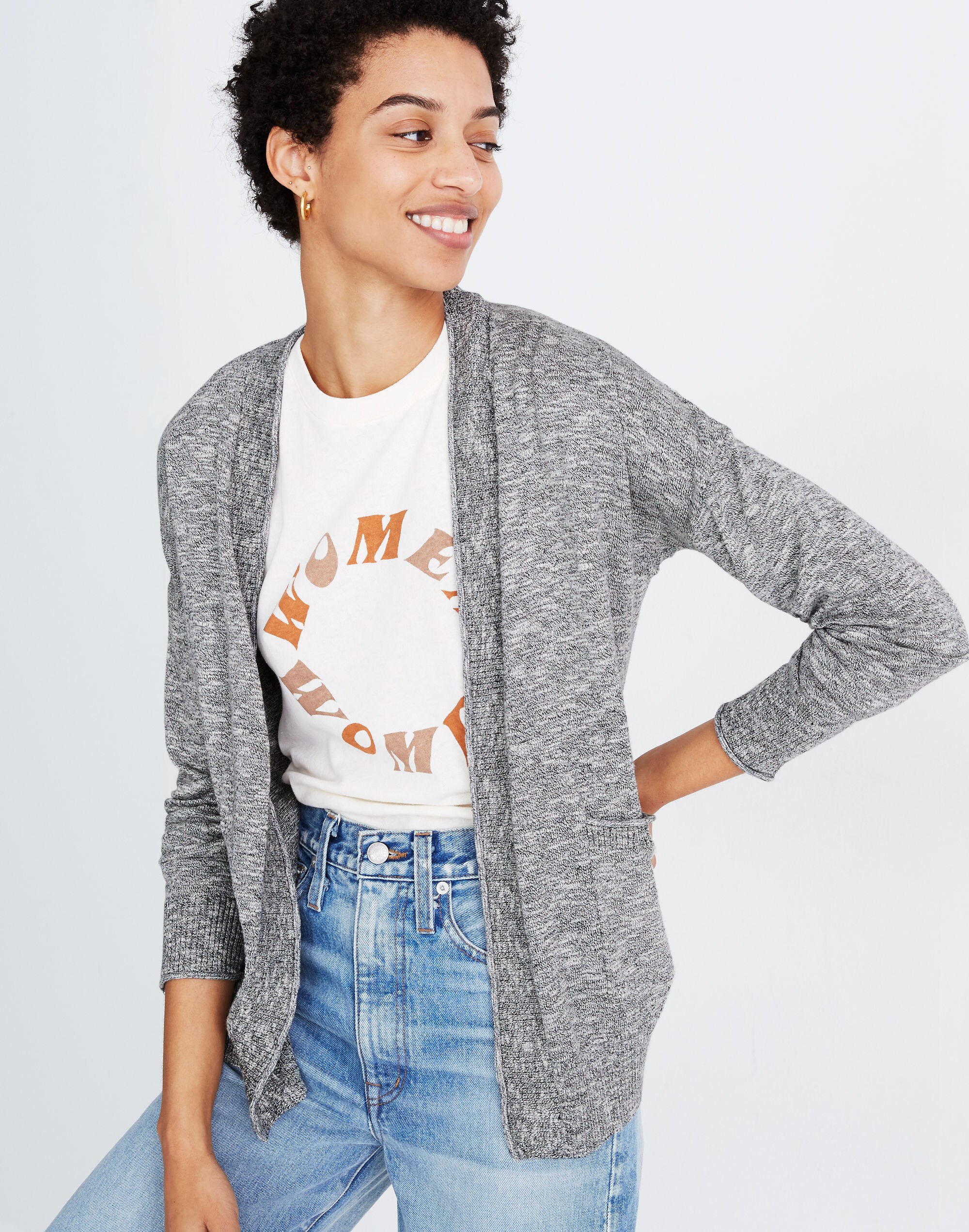 Marled Bradley Cardigan Sweater