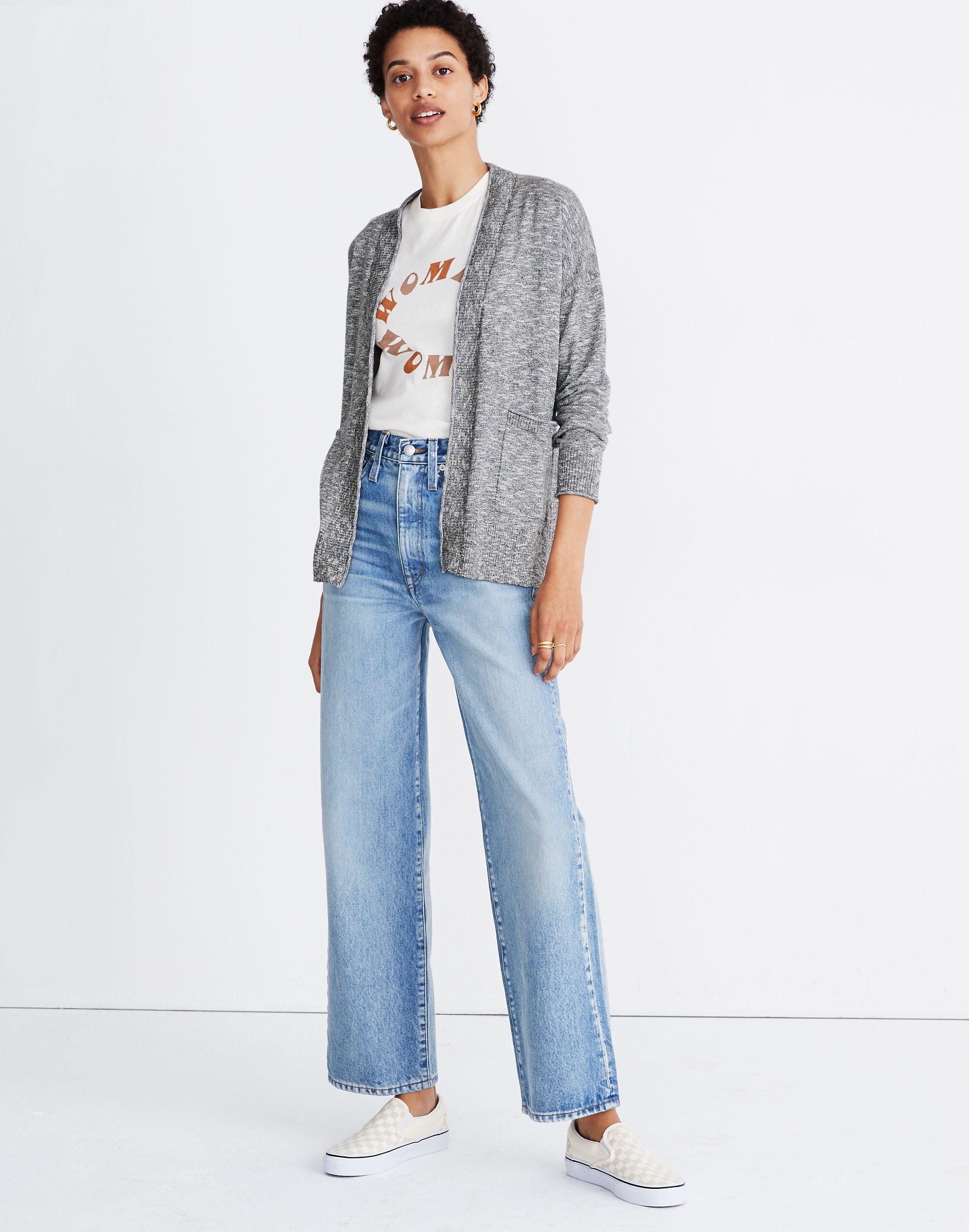 Marled Bradley Cardigan Sweater