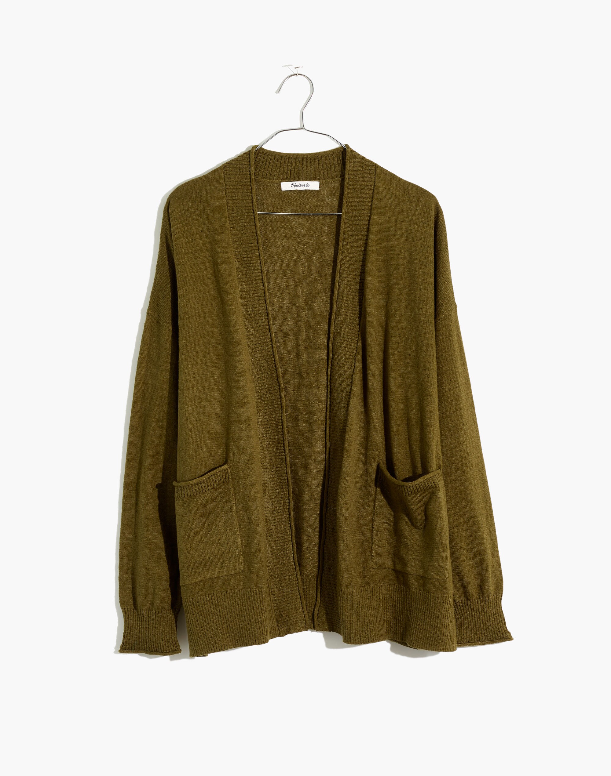 Bradley Cardigan Sweater