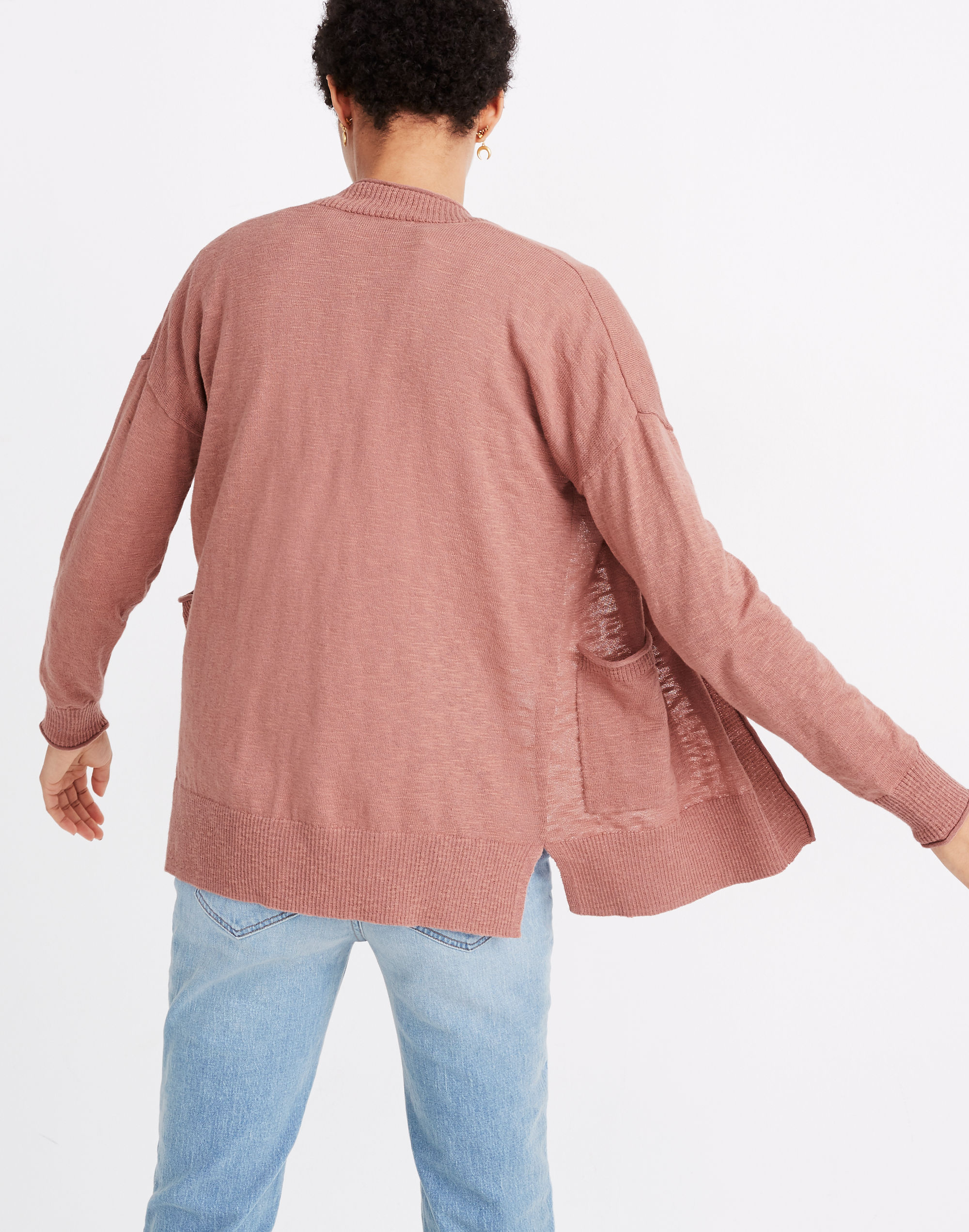 Bradley Cardigan Sweater