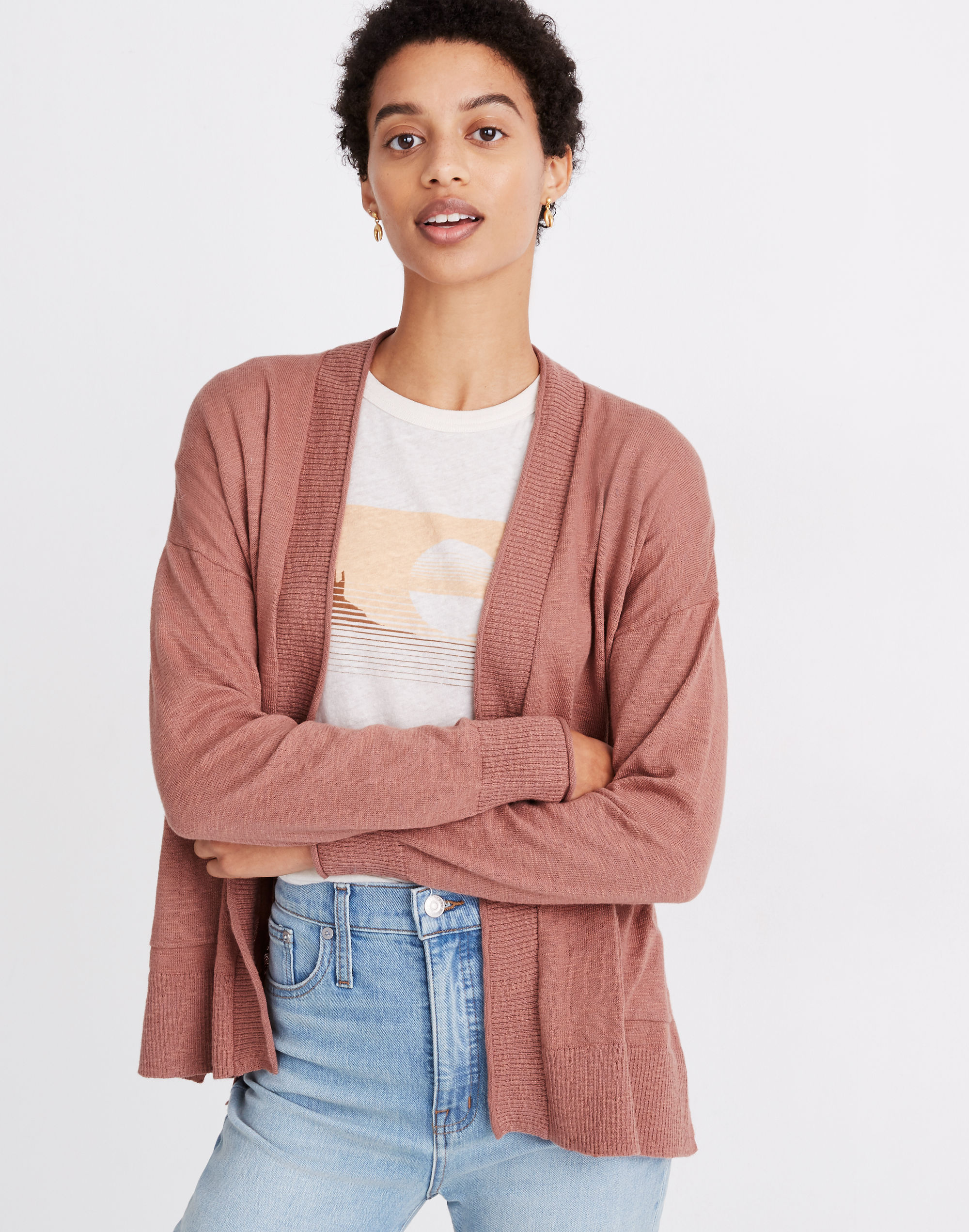 Bradley Cardigan Sweater