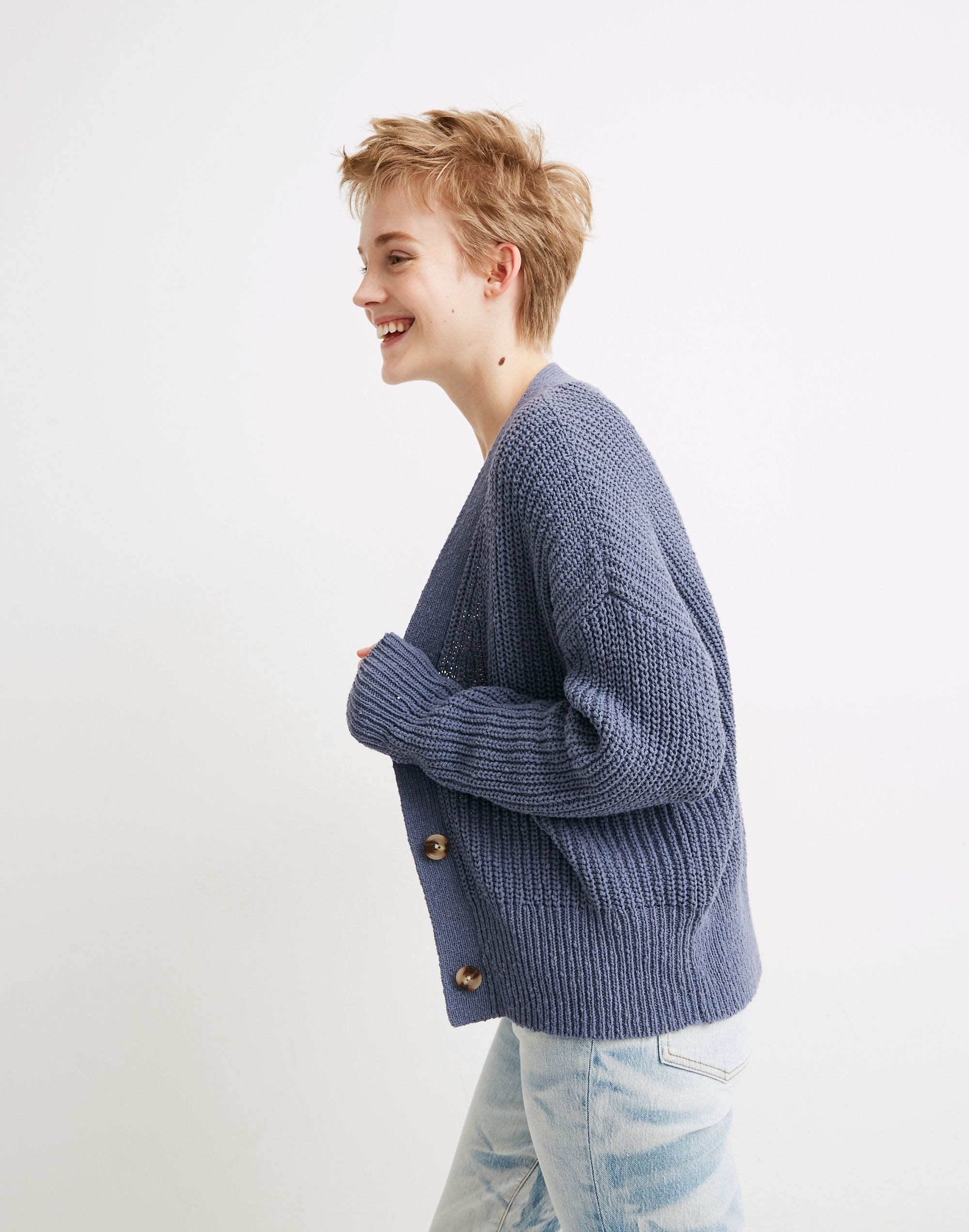 Courtland Cardigan Sweater